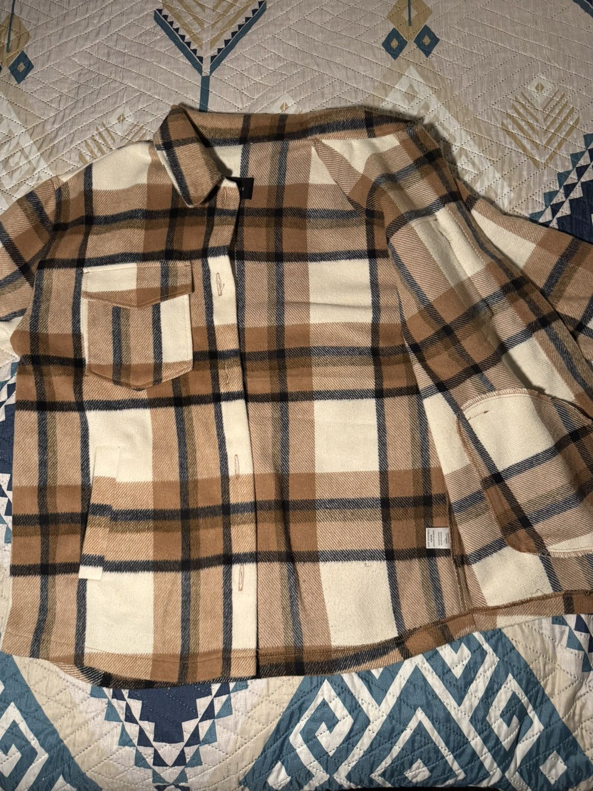 Other Men's flannel Size US S / EU 44-46 / 1 - 4 Thumbnail