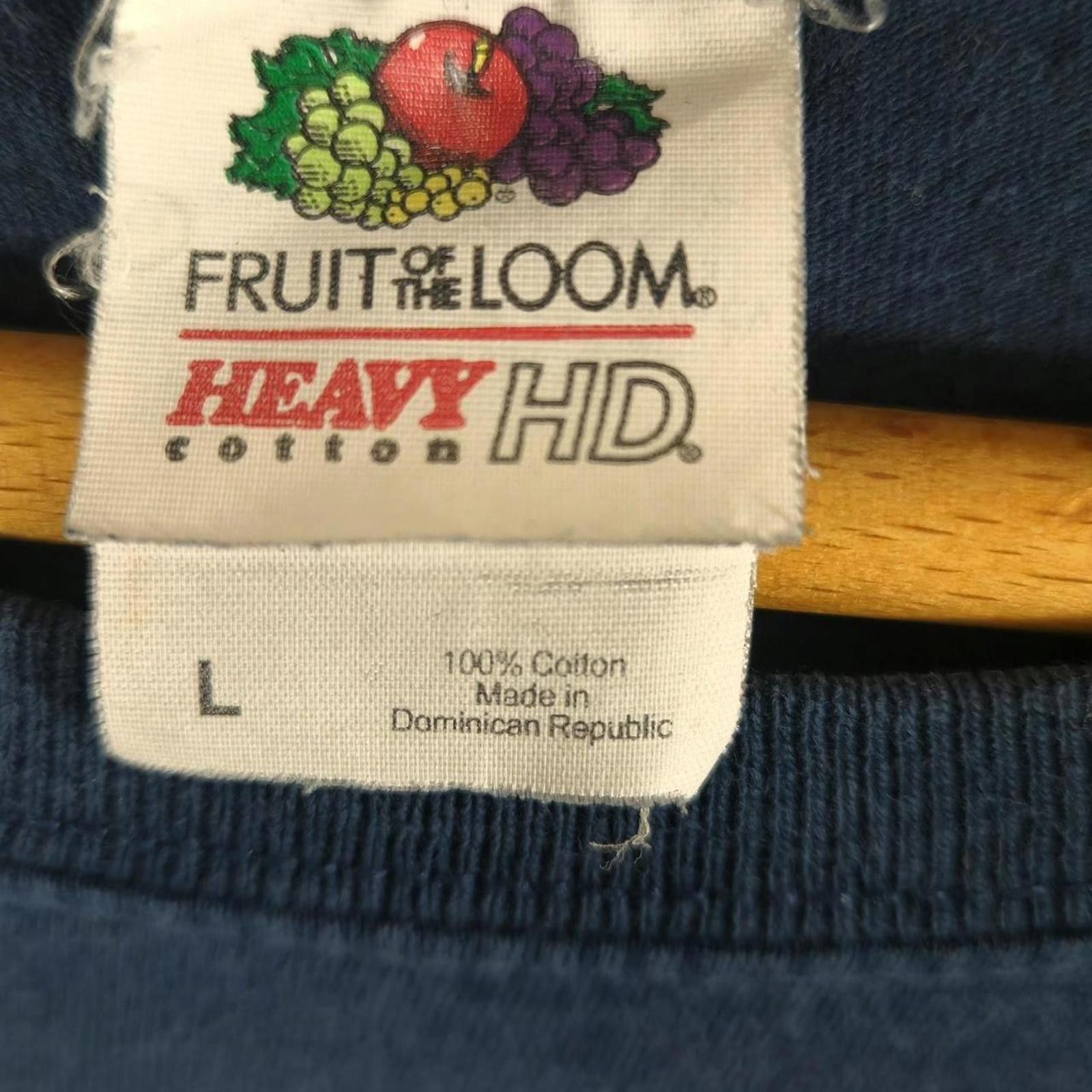 Fruit Of The Loom Vintage Looney Toons Men's Graphic T-Shirt, Size Large Size US L / EU 52-54 / 3 - 2 Thumbnail