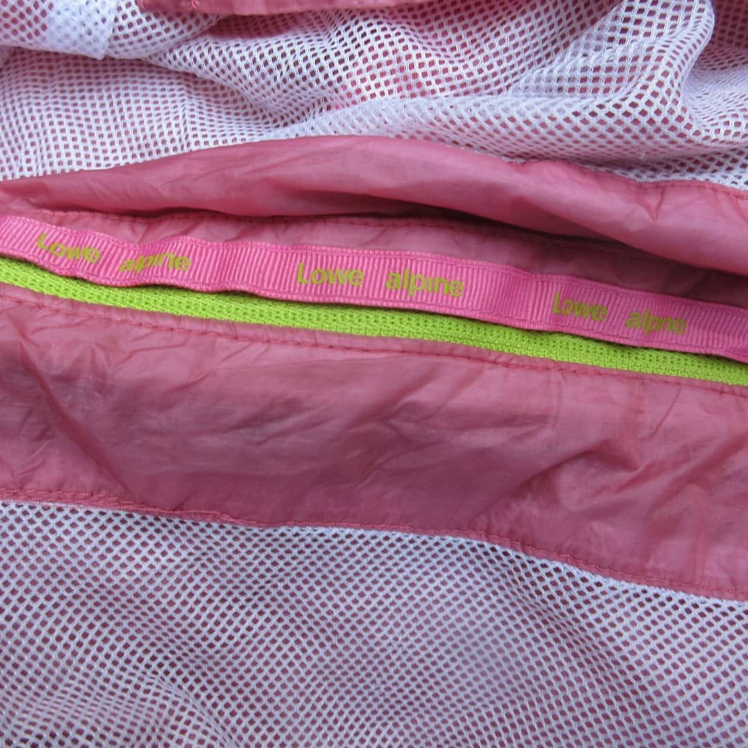 Outdoor Research Lowe Alpine Red Pastel Colour Way Lightweight Jacket Size US M / EU 48-50 / 2 - 5 Thumbnail
