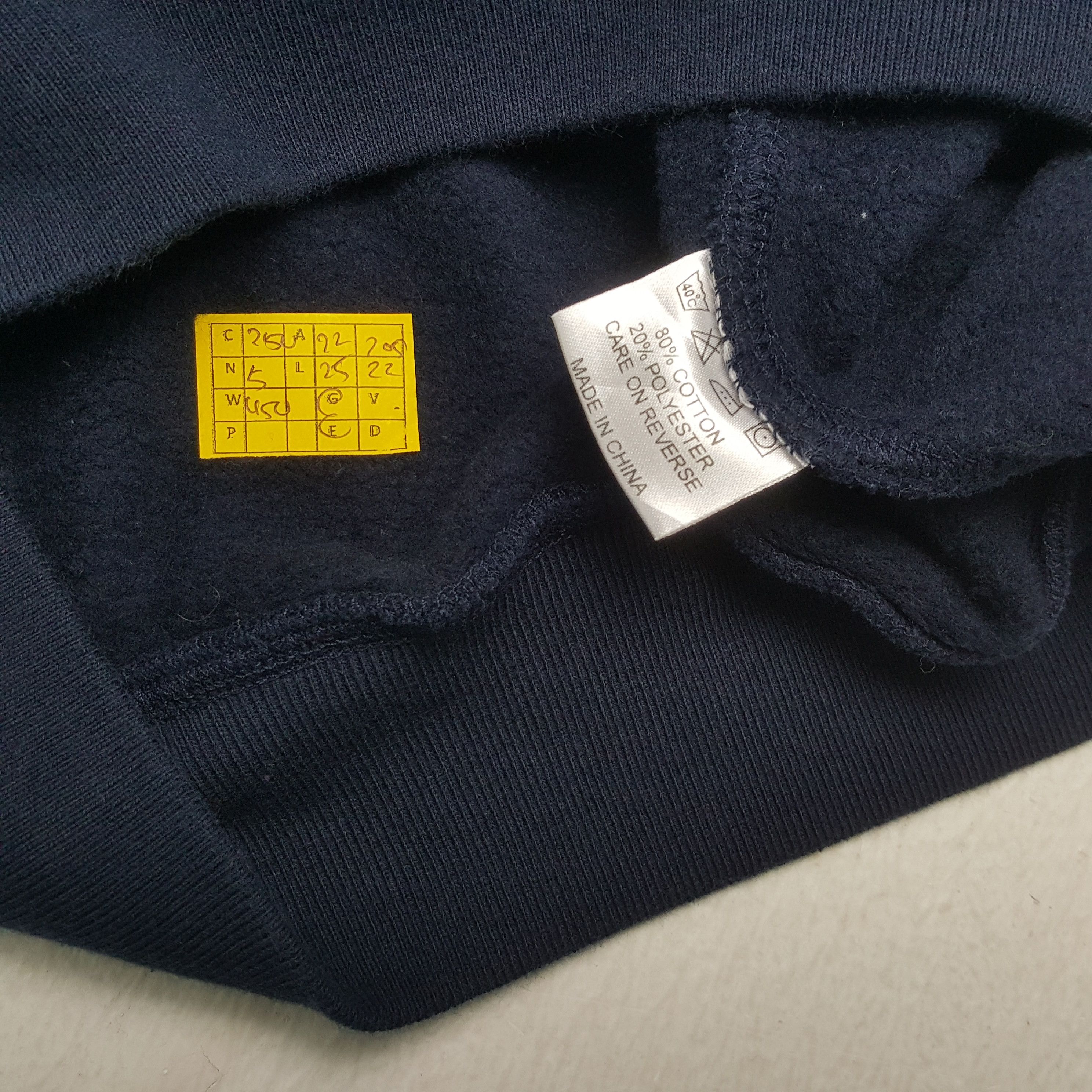 Vintage × Yves Saint Laurent Vintage YVES SAINT LAURENT Italian Fashion Brand Swetashirts Size US M / EU 48-50 / 2 - 7 Thumbnail