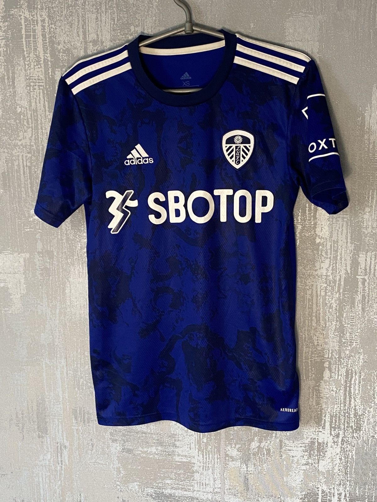Adidas Leeds United Adidas Soccer Jersey 2021/22 Football shirt XC Size US XS / EU 42 / 0 - 1 Thumbnail