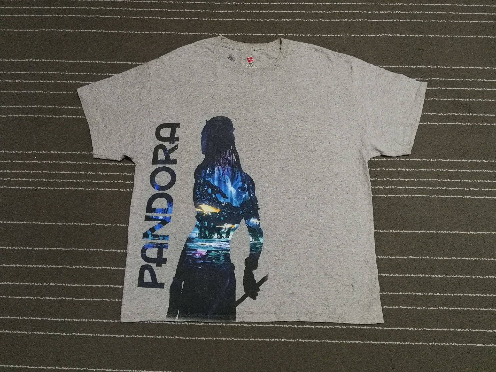 Disney × Vintage Vintage Pandora aka Avatar X Hanes X disney L 1884 Size US L / EU 52-54 / 3 - 1 Thumbnail