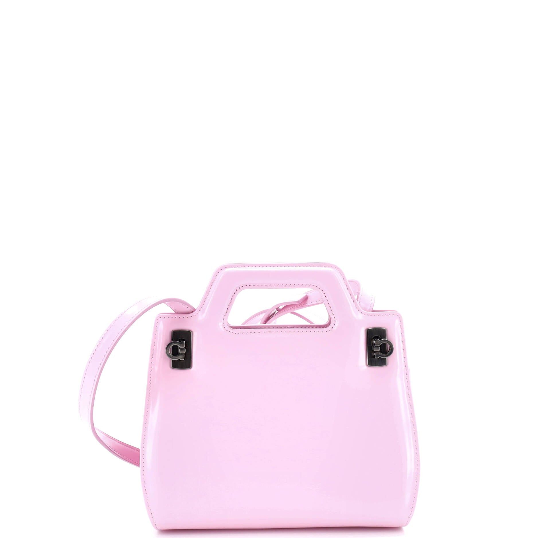 Wanda Top Handle Shoulder Bag