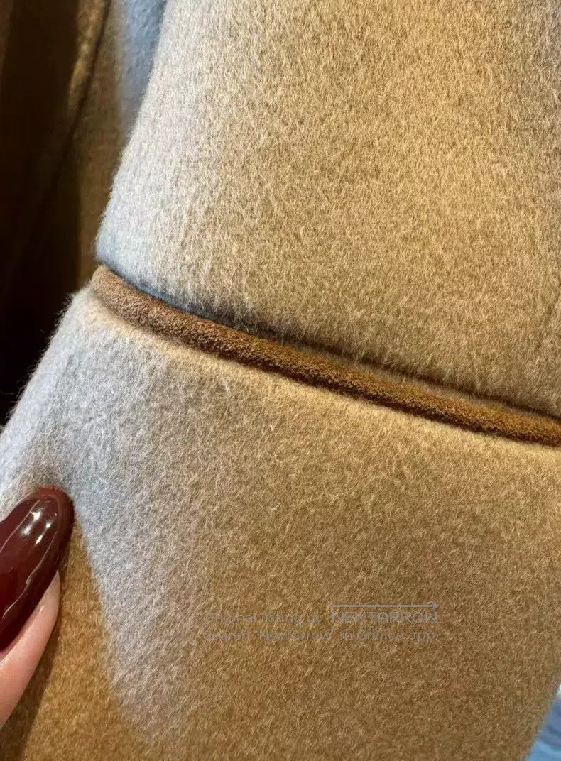 The Row The Row size 6 Camel cashmere blazer Size S / US 4 / IT 40 - 4 Thumbnail