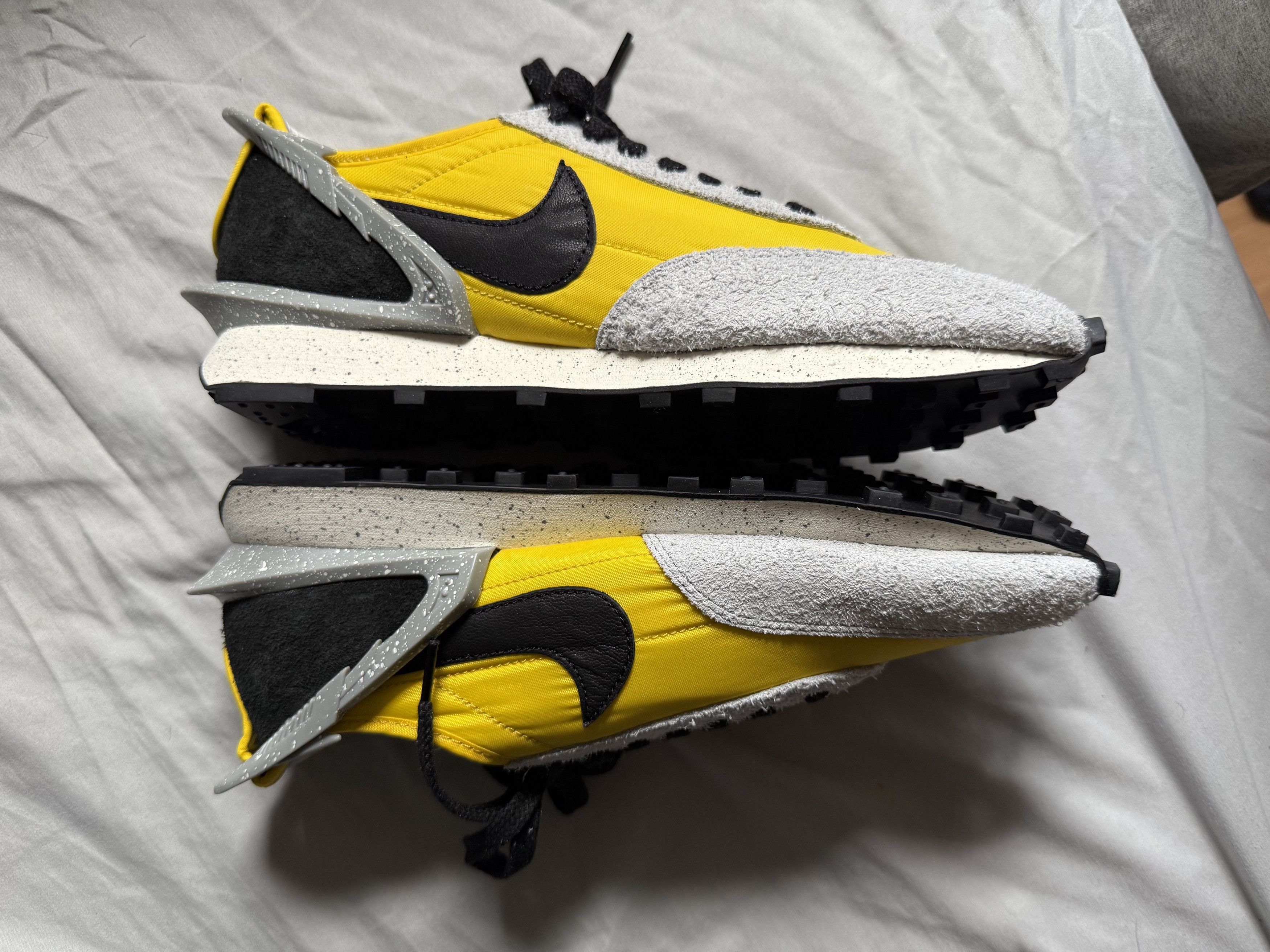 Nike Nike Undercover x Daybreak Bright Citron size 10 Size US 10 / EU 43 - 4 Thumbnail