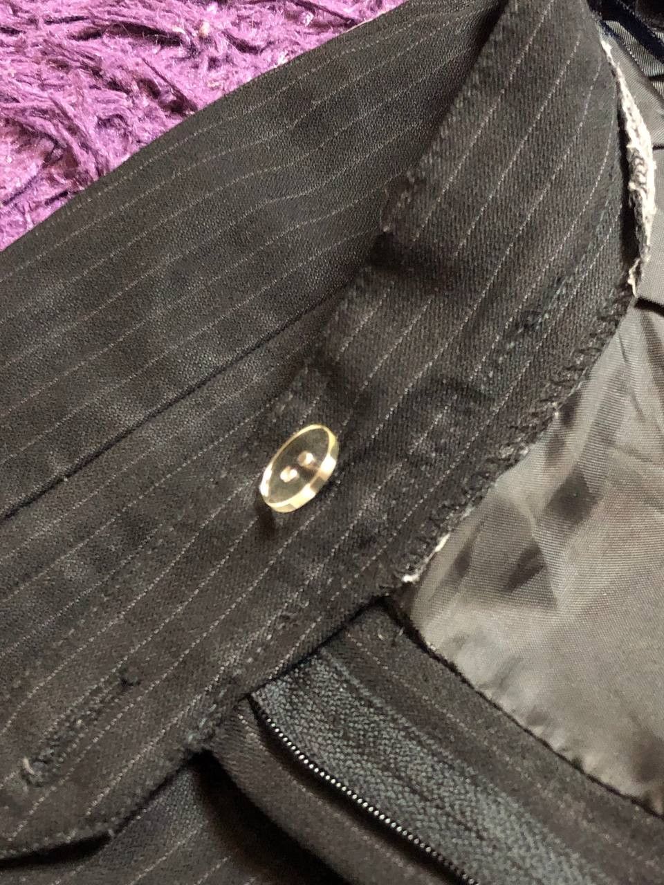 Polo Ralph Lauren Women’s Casual Pants Ralph Lauren wool Size 32" / US 10 / IT 46 - 15 Thumbnail