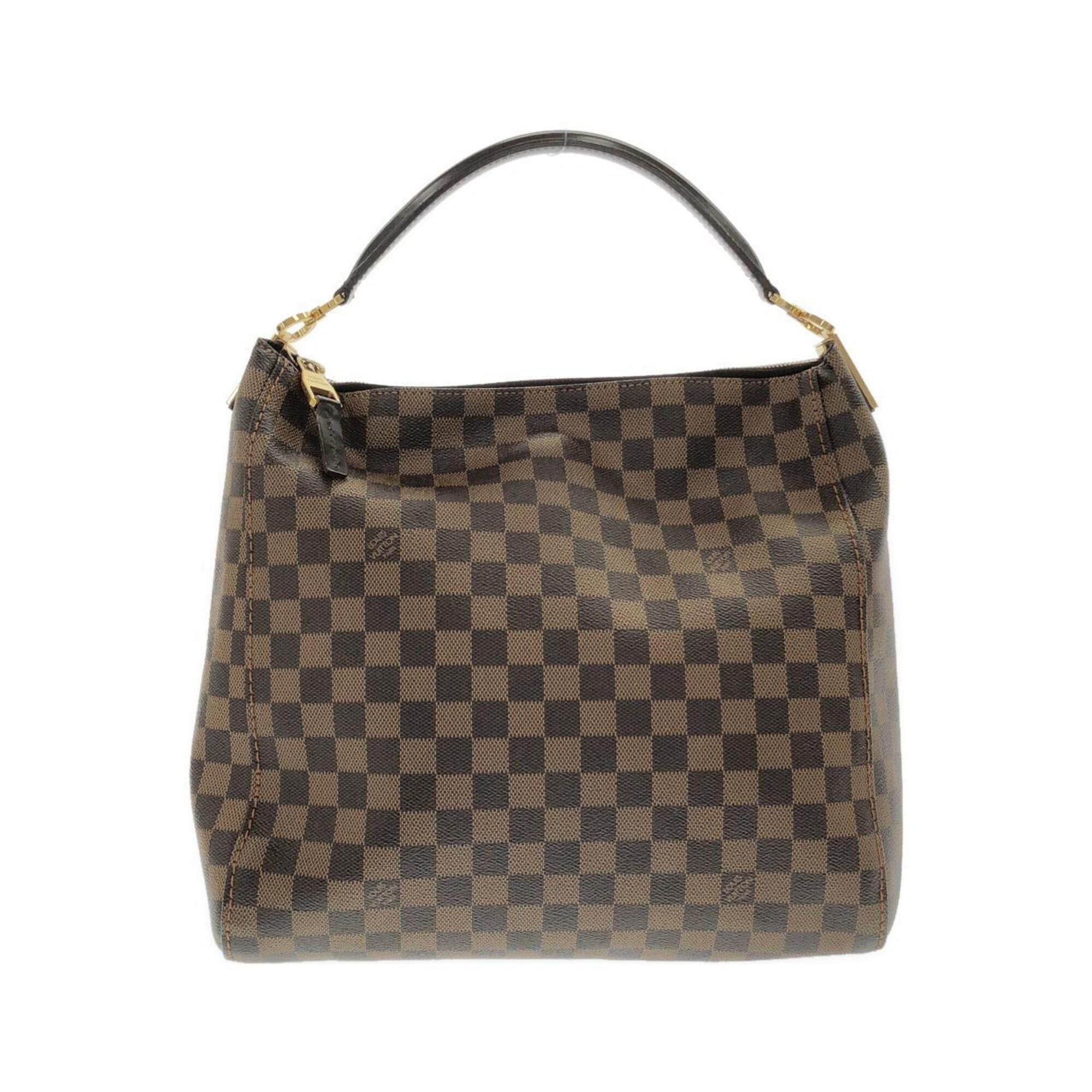 Louis Vuitton Louis Vuitton Damier Portobello PM N41184 Shoulder Bag Size ONE SIZE - 1 Thumbnail