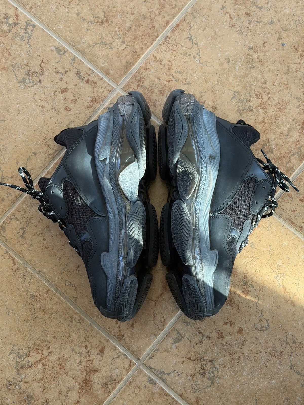 Balenciaga Balenciaga Triple S Size US 10 / EU 43 - 3 Thumbnail