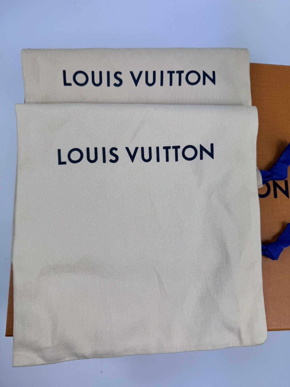 Louis Vuitton X TYLER THE CREATOR LV MONOGRAM PRINTED SLIPPERS Size US 10 / EU 43 - 7 Thumbnail
