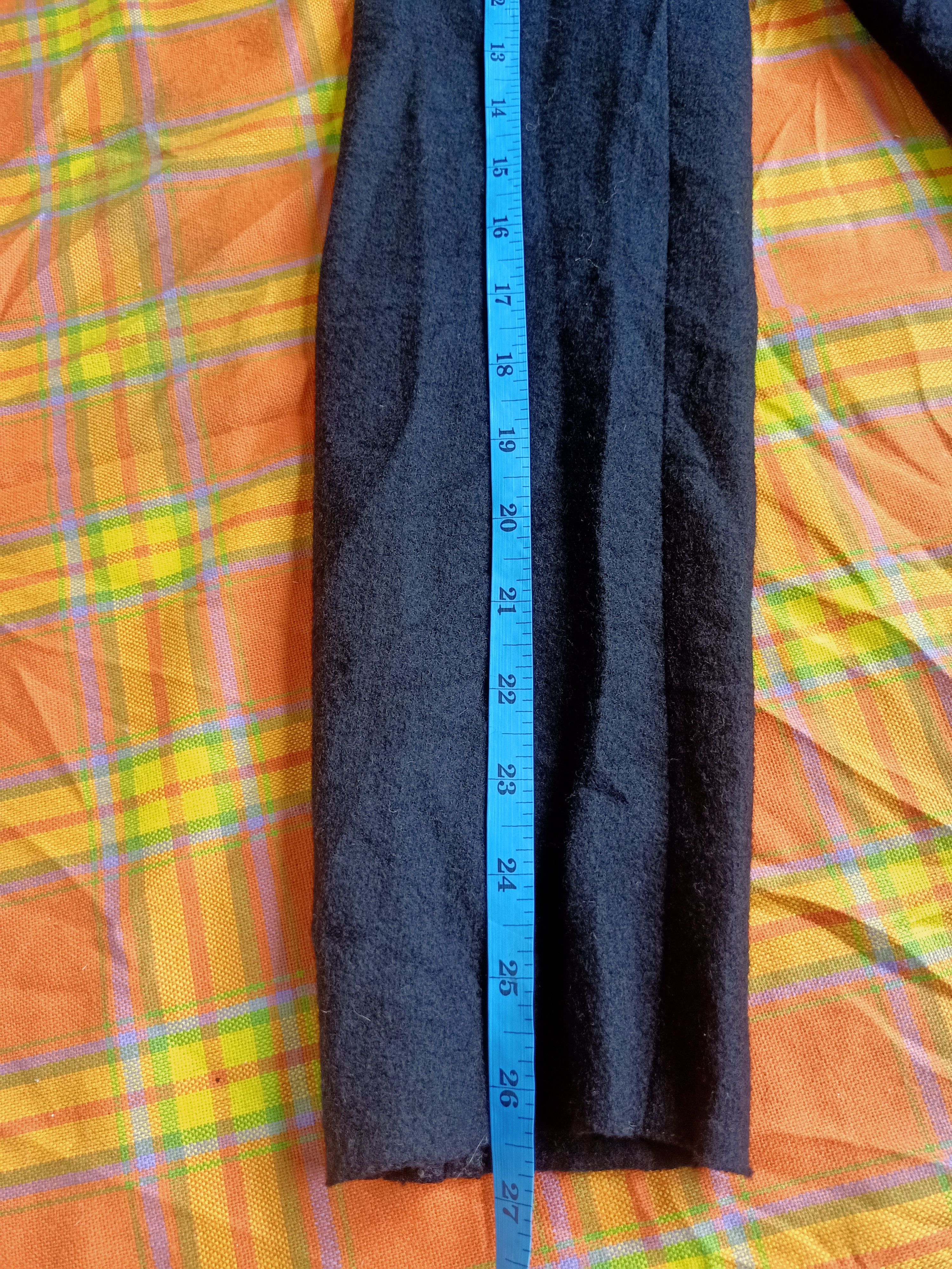 Kazuyuki Kumagai Attachment Avant GardeAttachment wool Parka Size US L / EU 52-54 / 3 - 7 Thumbnail
