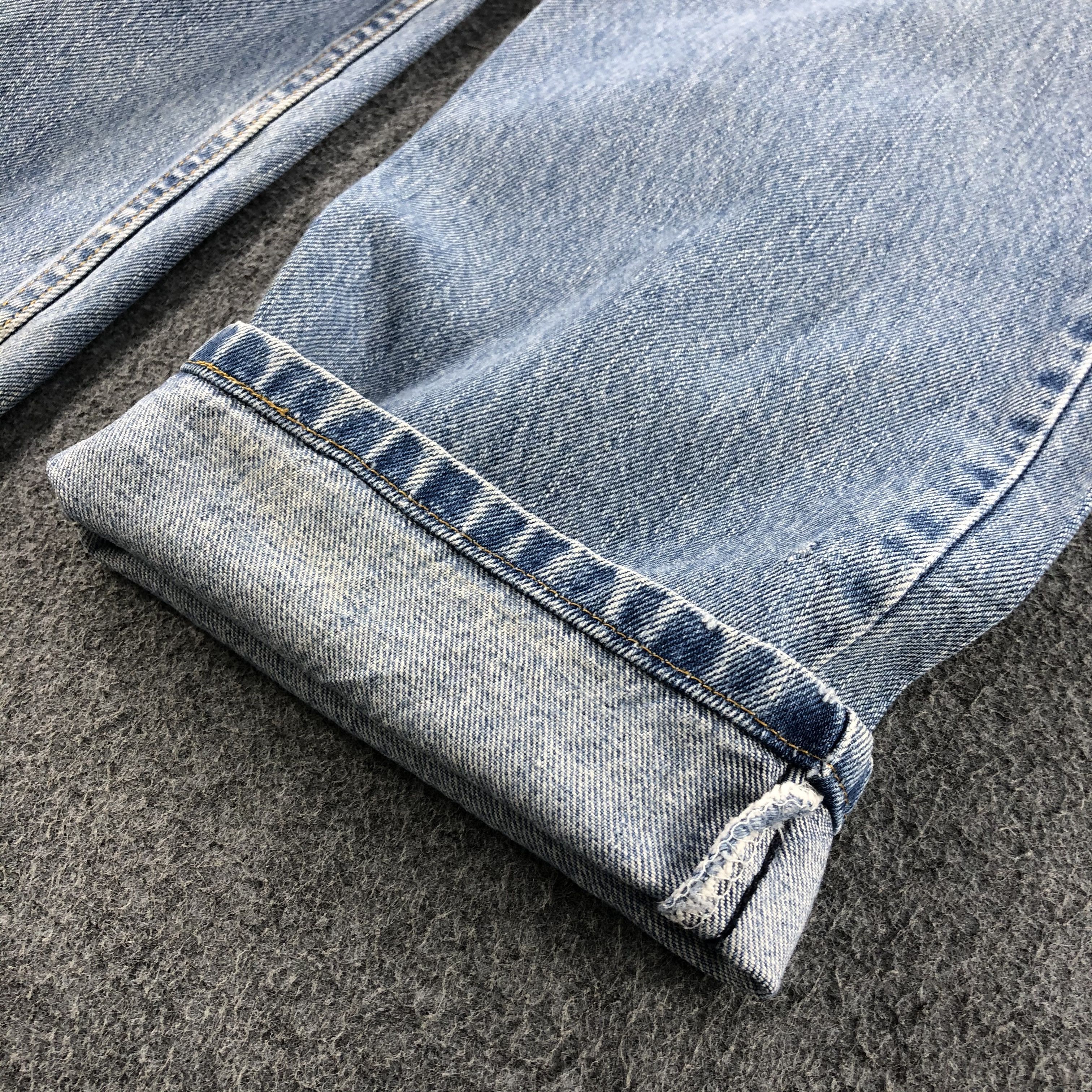 Levi's Vintage Levis 550 Jeans- J1314 Size US 30 / EU 46 - 7 Thumbnail