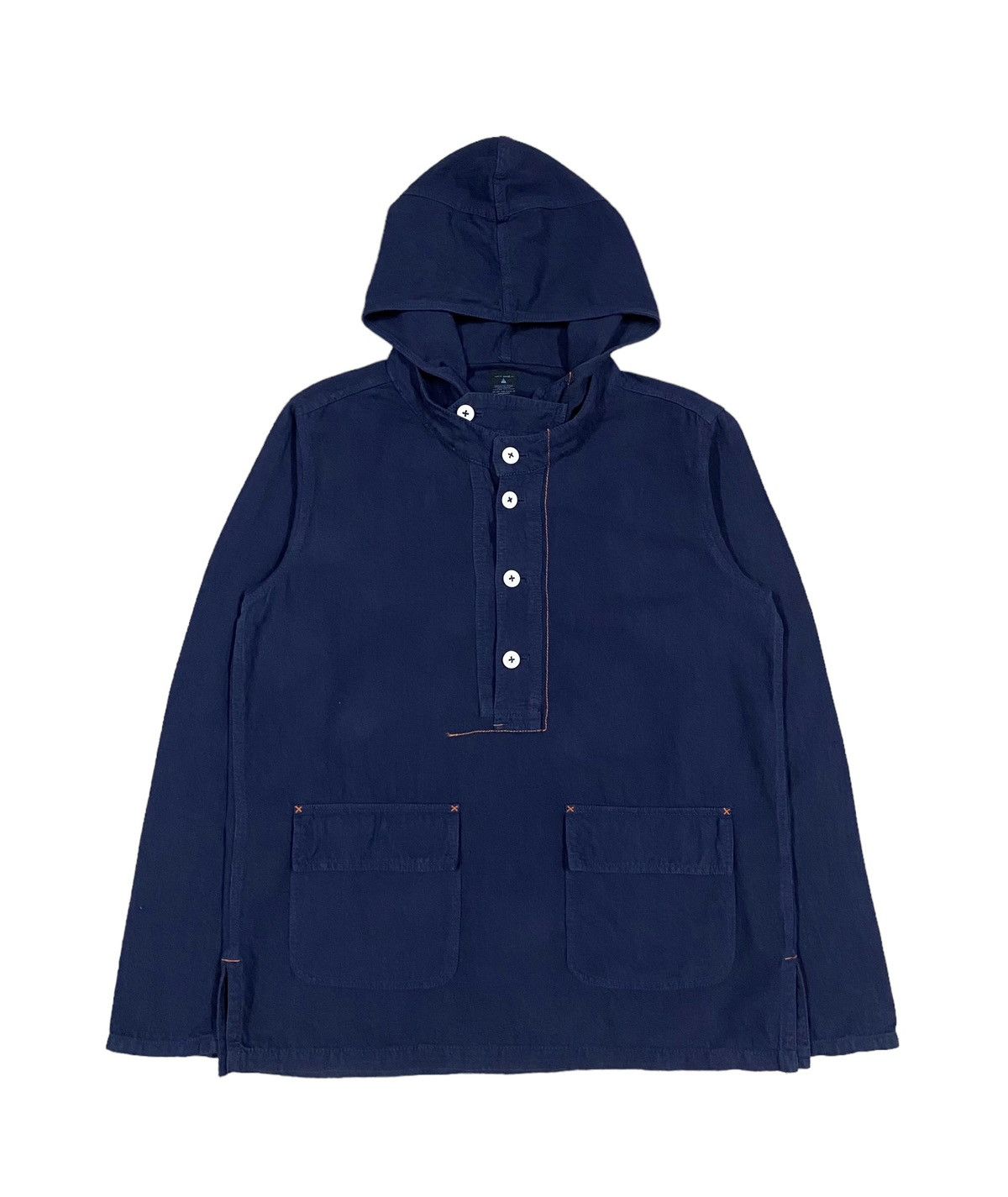 Unisex Jacket American Indigo Jacket Timberland X AE Denim Jacket