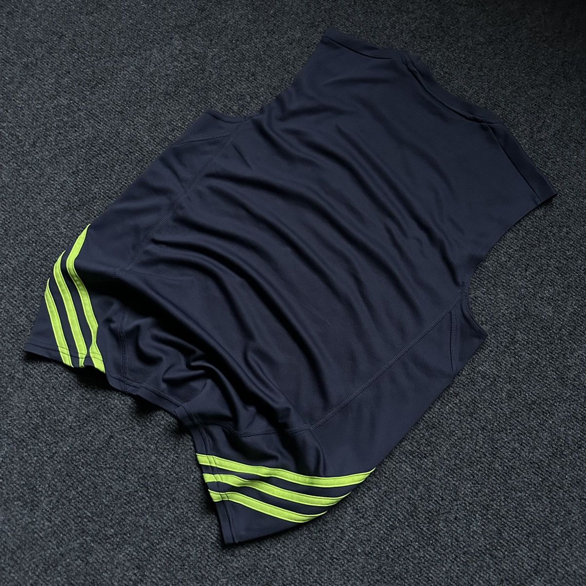 Adidas VTG Adidas Tank Top Size S Hype Trend Staff Pick 00s USA Size US S / EU 44-46 / 1 - 2 Thumbnail