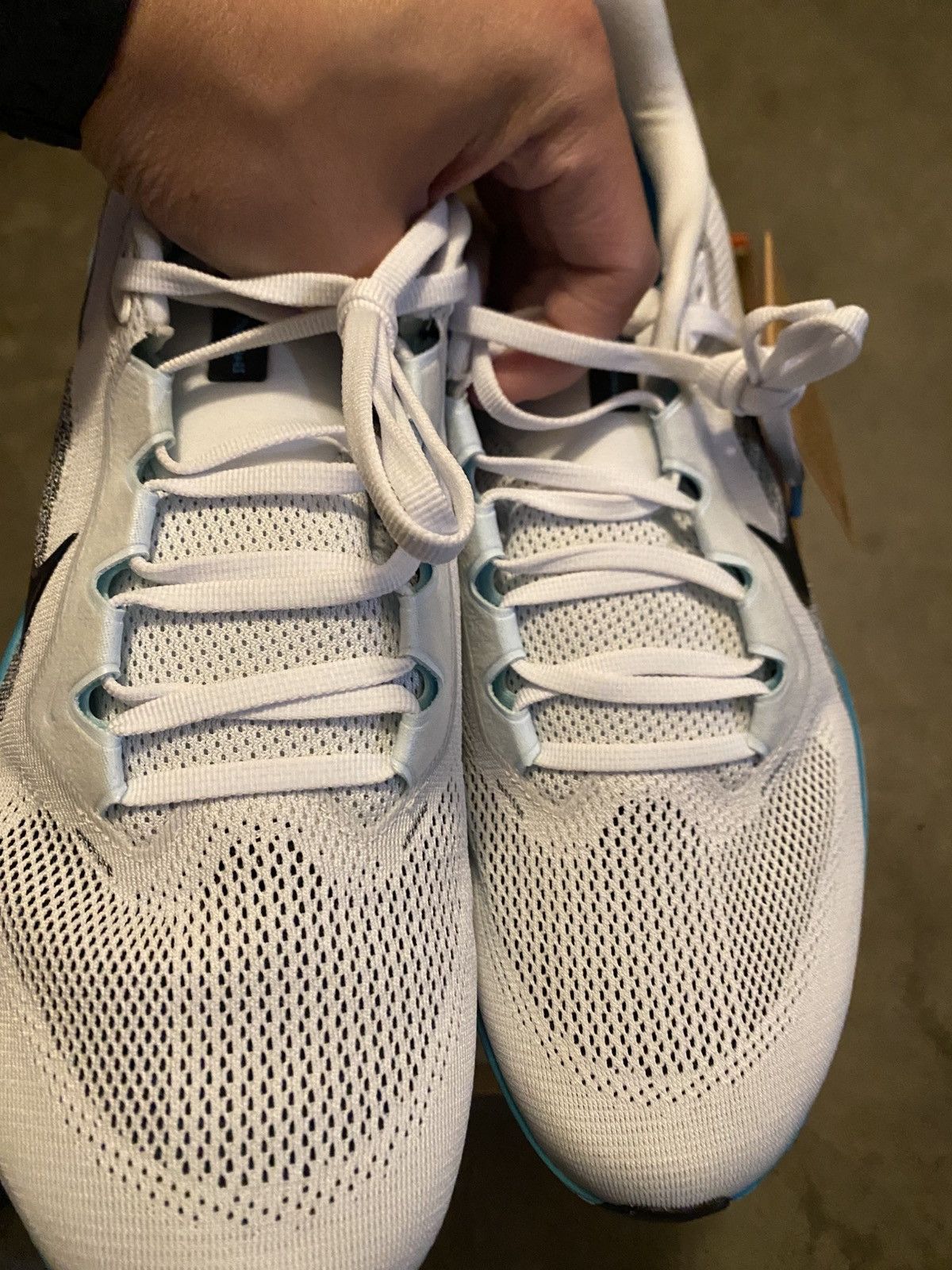 Nike Nike Pegasus 41 Air Zoom Dusty Cactus Size US 12.5 / EU 45-46 - 6 Thumbnail