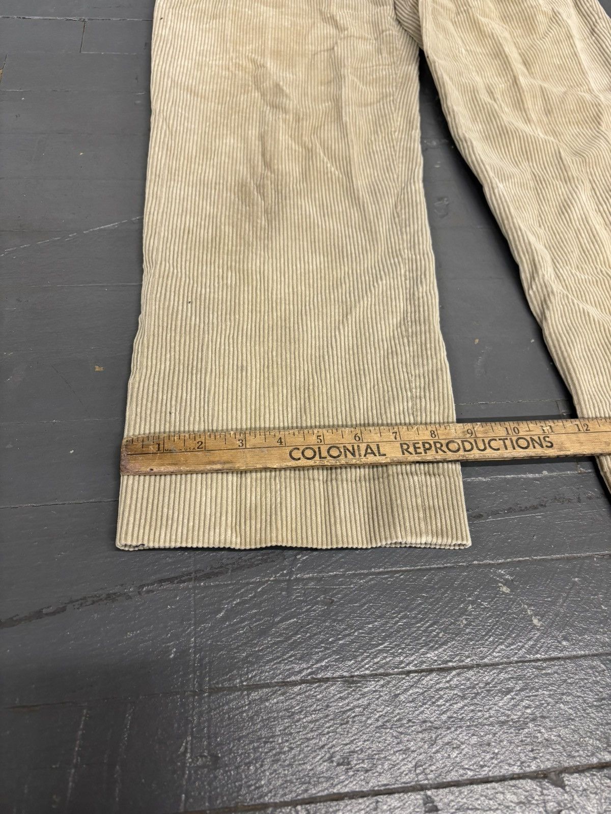 Vintage Vintage 90s David brooks corduroy pants Size US 29 - 7 Thumbnail