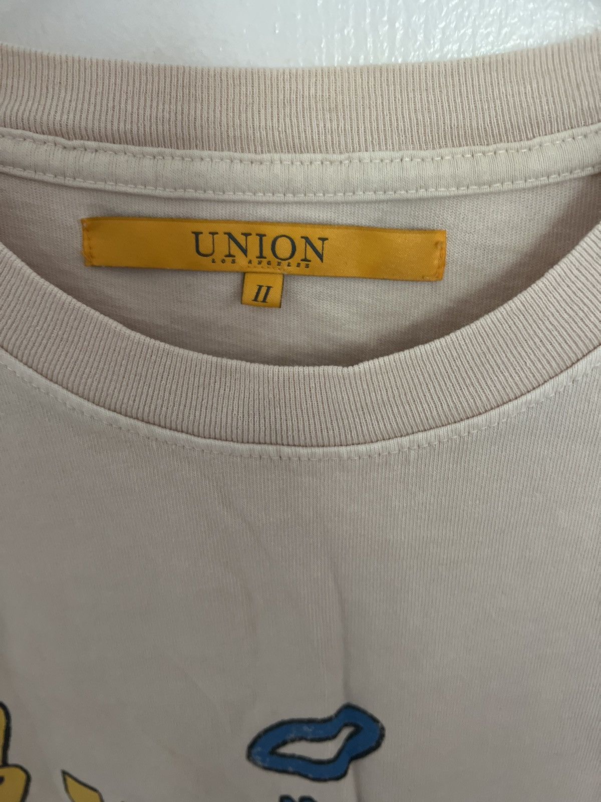 Union LA Union LA Long Sleeve Tee Size US M / EU 48-50 / 2 - 2 Thumbnail