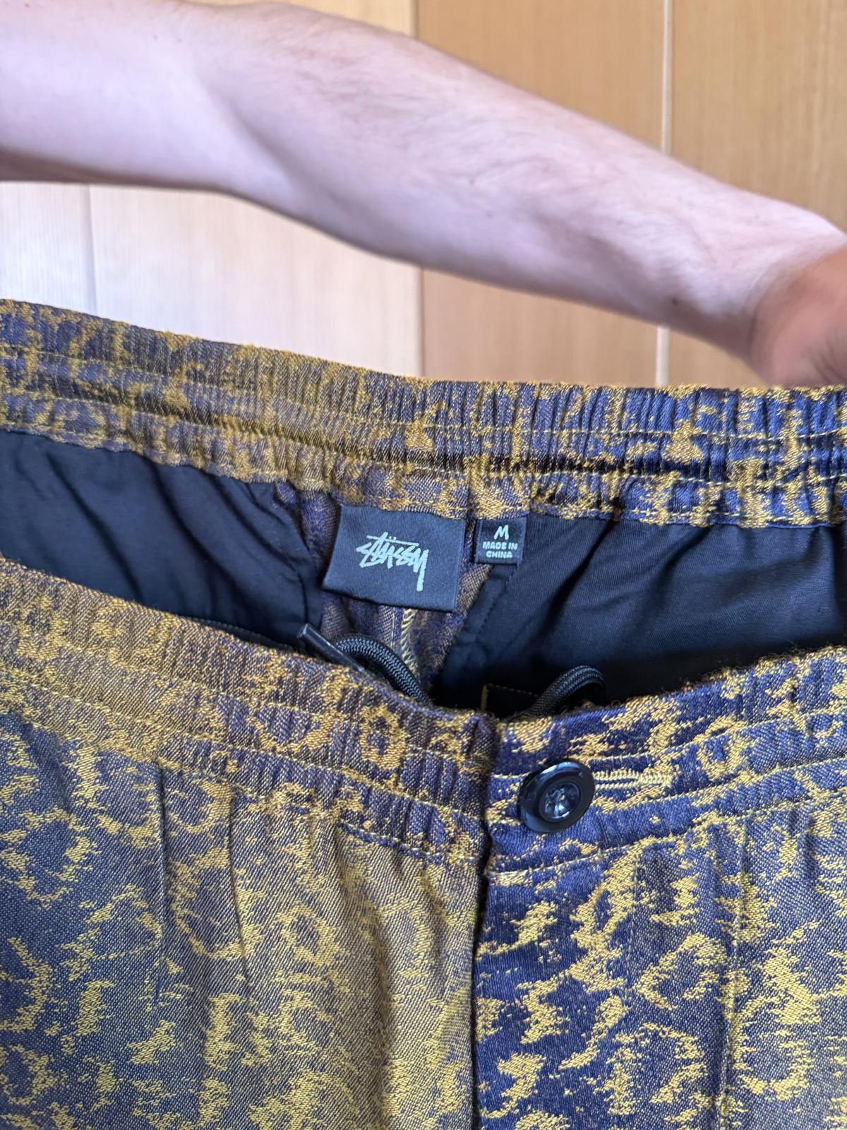 Stussy Stussy Pants Size US 32 / EU 48 - 5 Thumbnail
