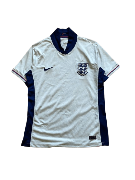 Nike Vintage Nike England Football 2024 Jersey Size US M / EU 48-50 / 2 - 1 Thumbnail