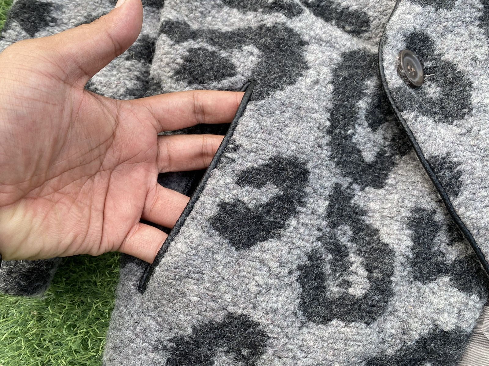 Replay Rare 🔥 Replay Wool Coat Size S / US 4 / IT 40 - 5 Thumbnail