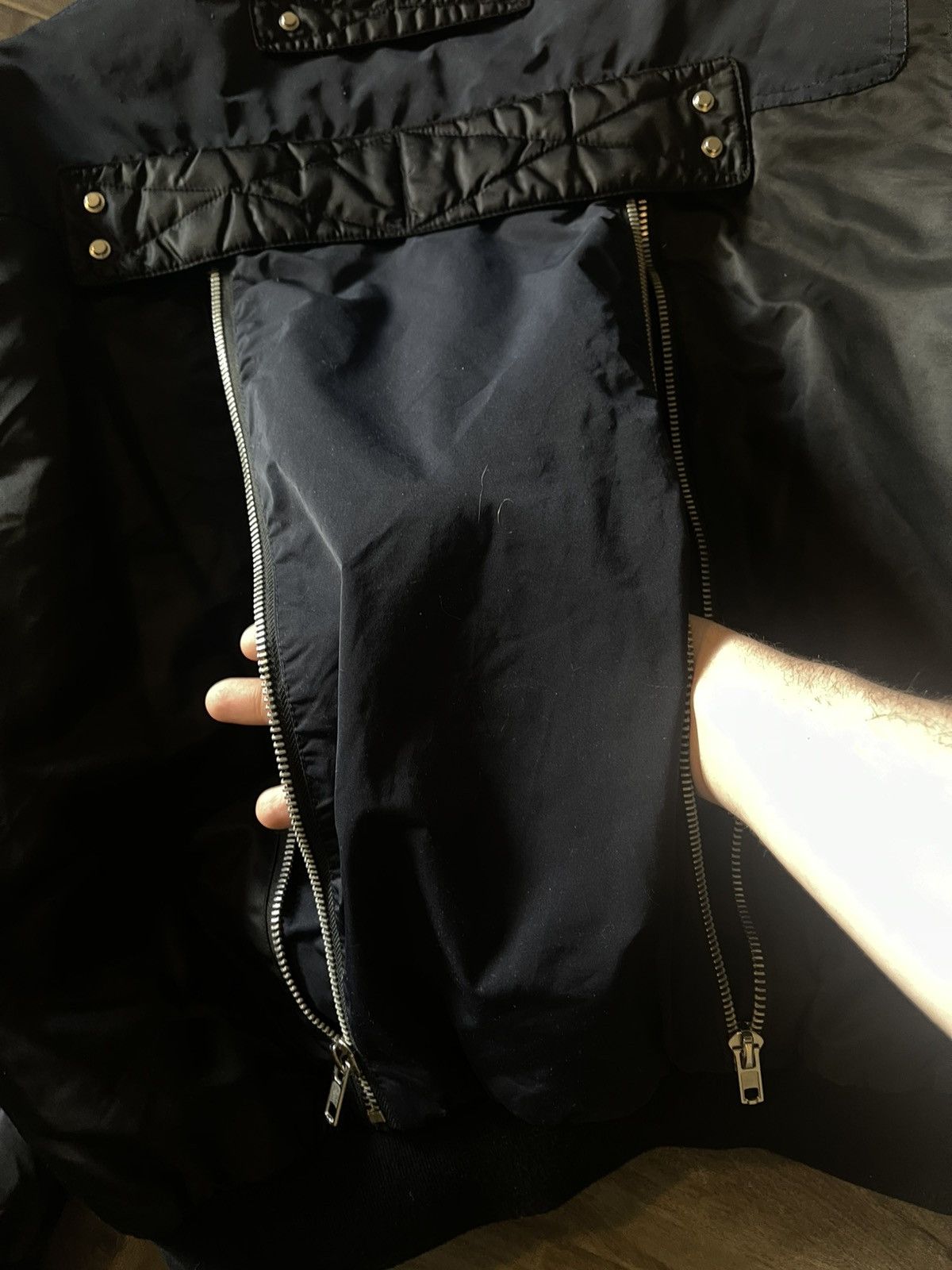 Japanese Brand Undermycar Bomber Size US M / EU 48-50 / 2 - 5 Thumbnail