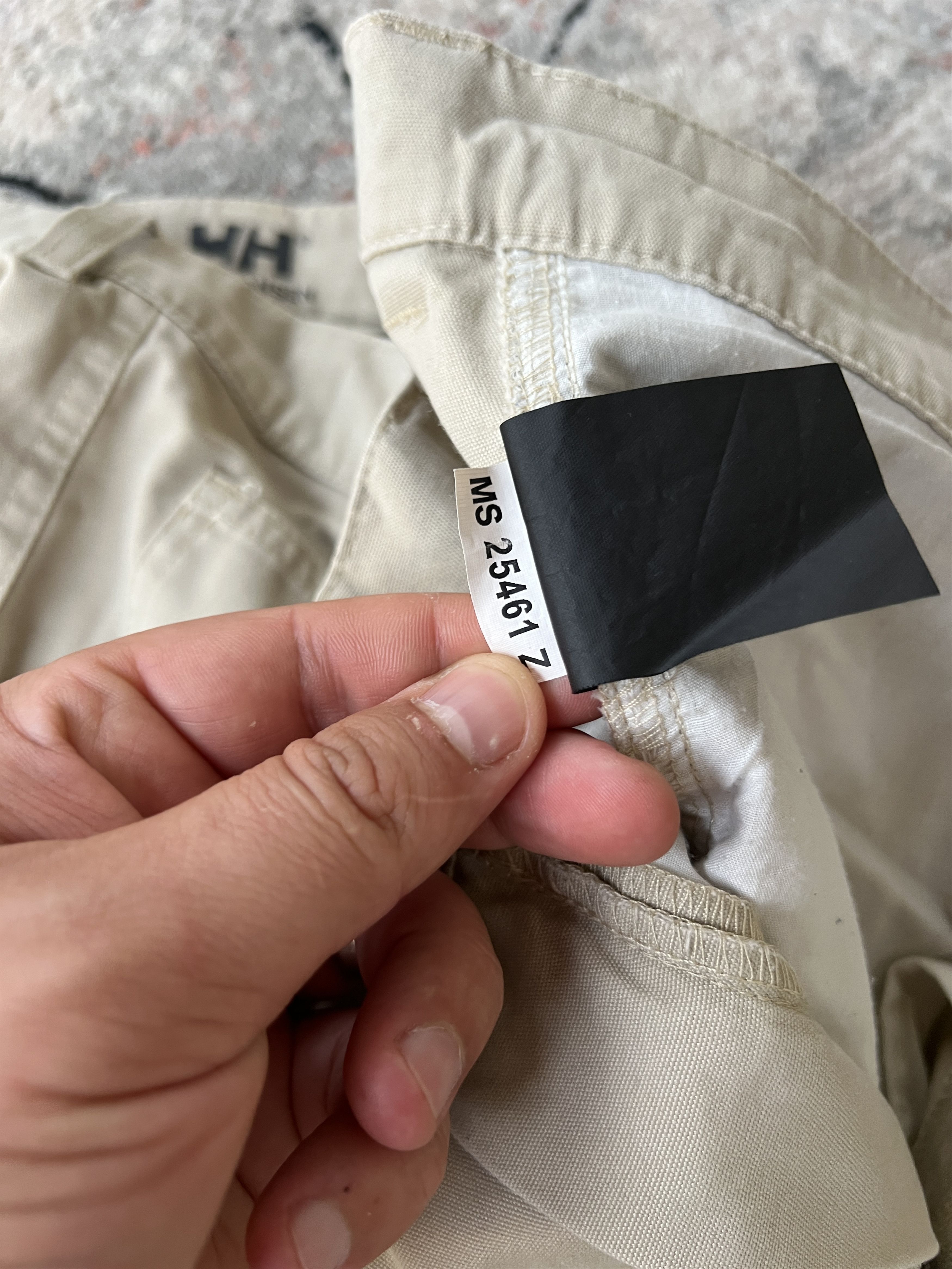 Helly Hansen × Vintage Helly Hansen Vintage Shorts Size US 30 / EU 46 - 3 Thumbnail