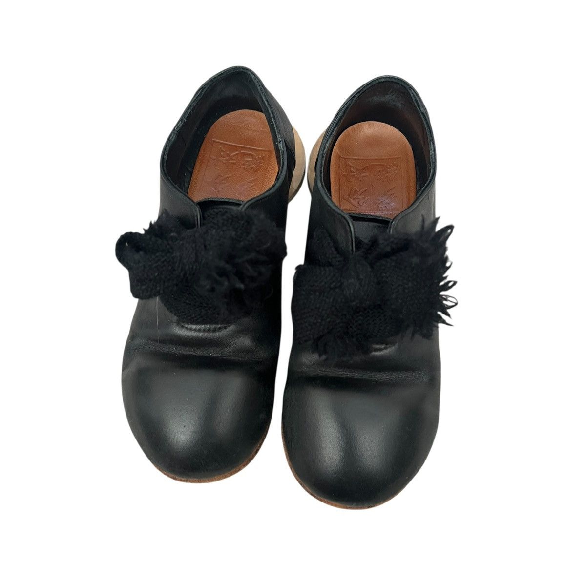 Japanese Brand Chapin wood derbies Size US 6.5 / IT 36.5 - 3 Thumbnail