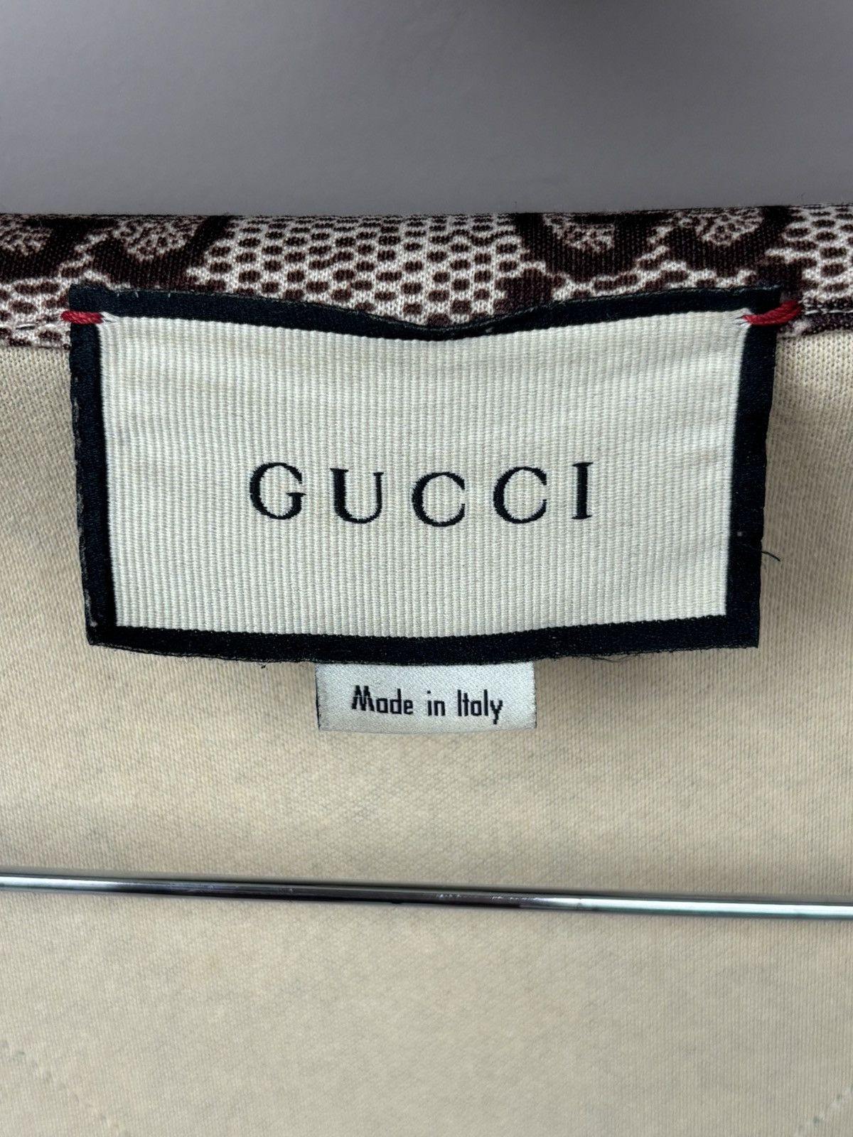 Gucci Gucci GG Supreme Monogram Track Jacket Size US M / EU 48-50 / 2 - 11 Thumbnail