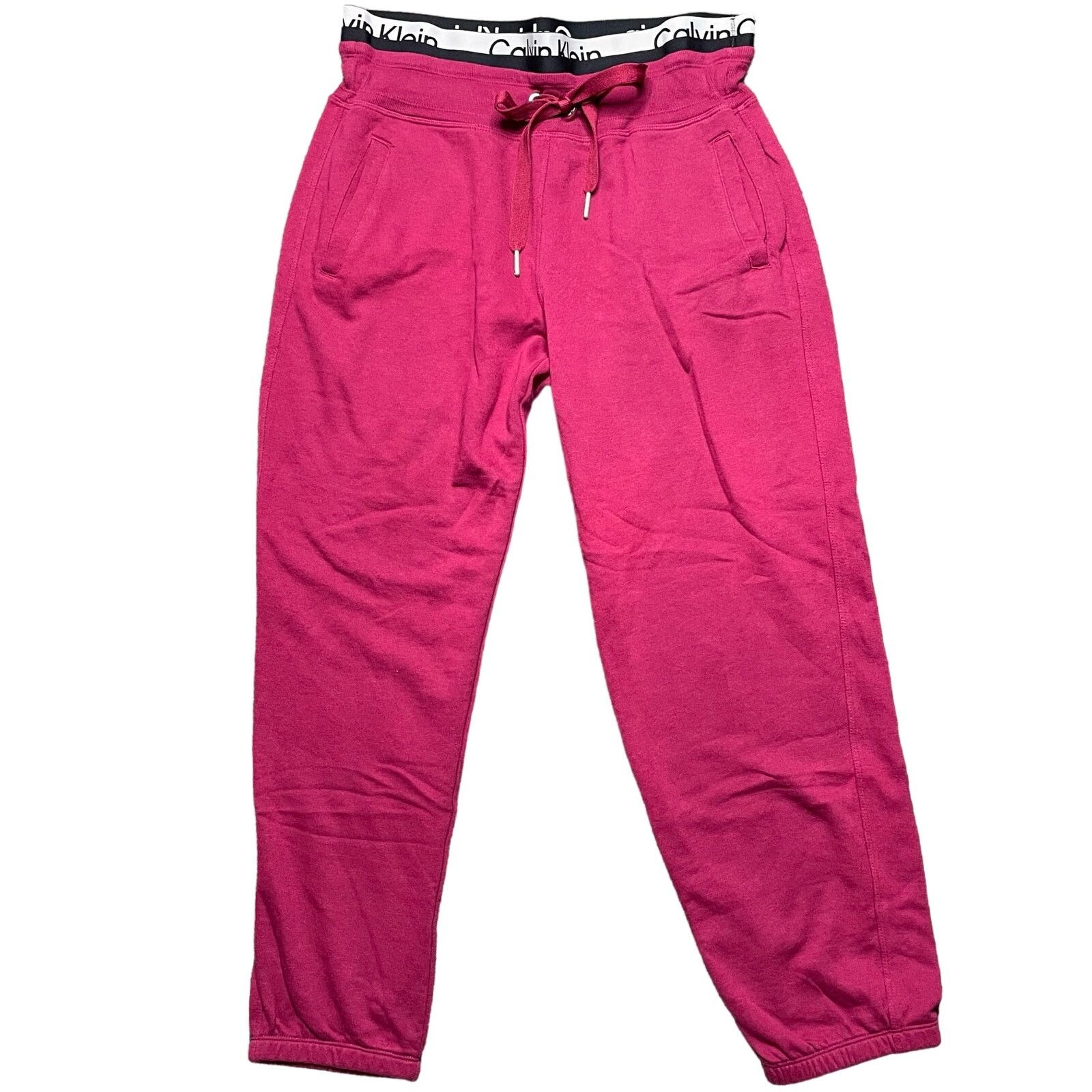 Calvin Klein NWOT Calvin Klein Sweatpants Size 32" / US 10 / IT 46 - 1 Thumbnail