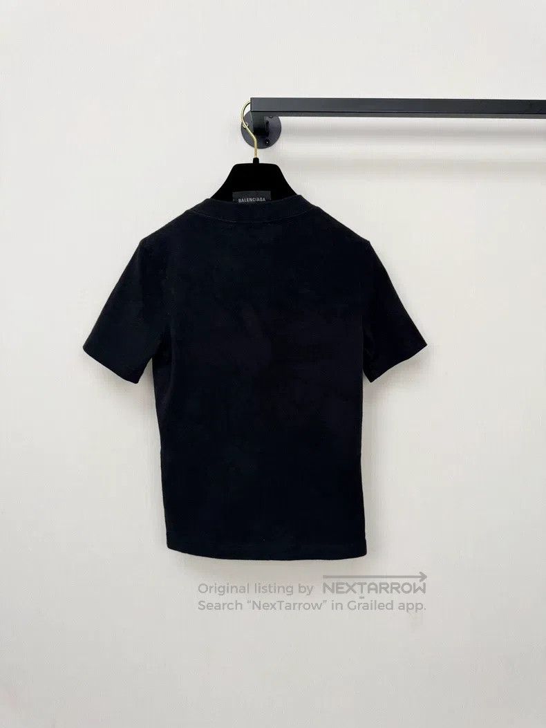 Balenciaga Balenciaga Slim Fit Short Sleeve Size US S / EU 44-46 / 1 - 4 Thumbnail