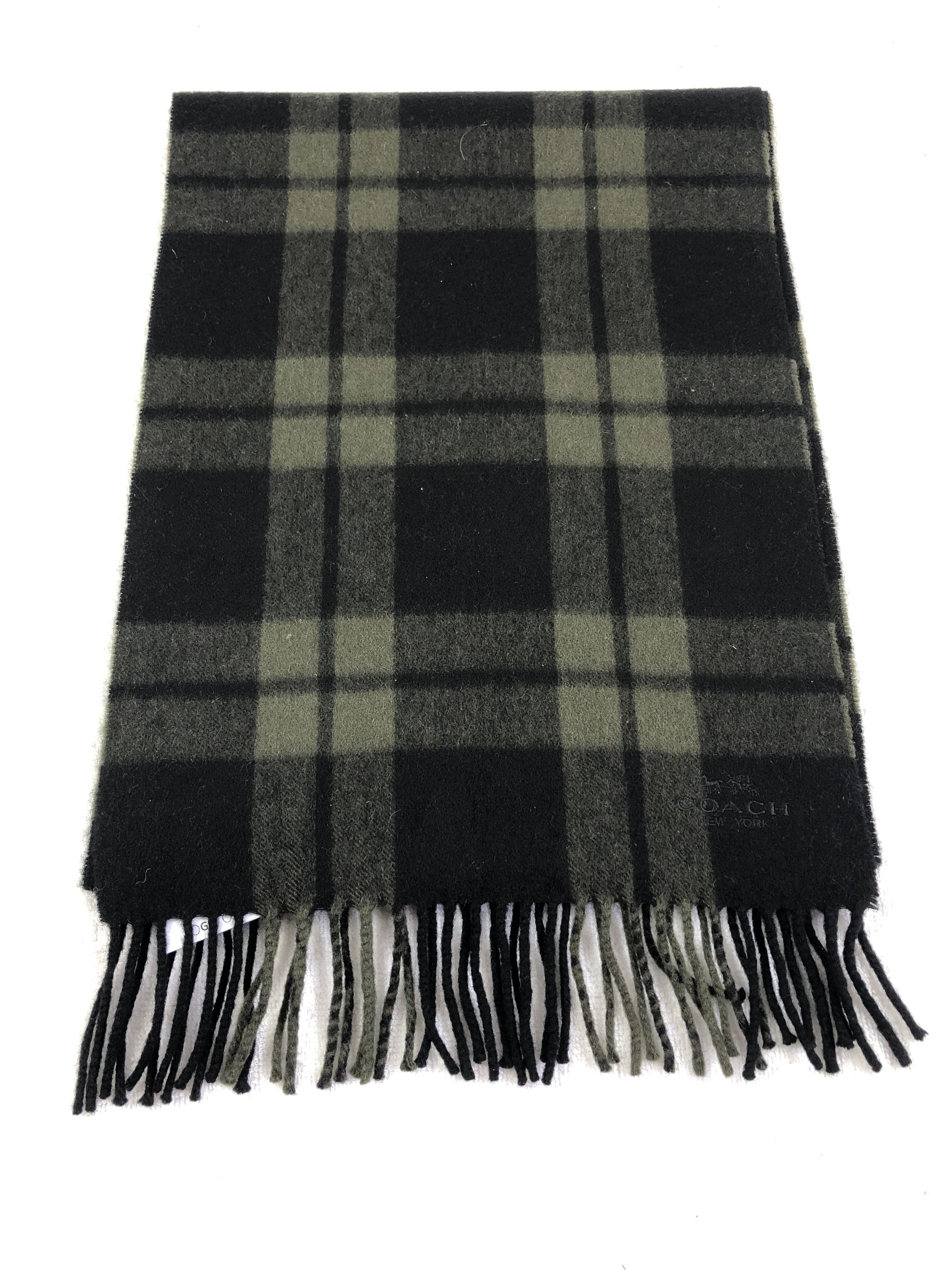 Coach Coach Scarf / Muffler / Neckwear Size ONE SIZE - 4 Thumbnail