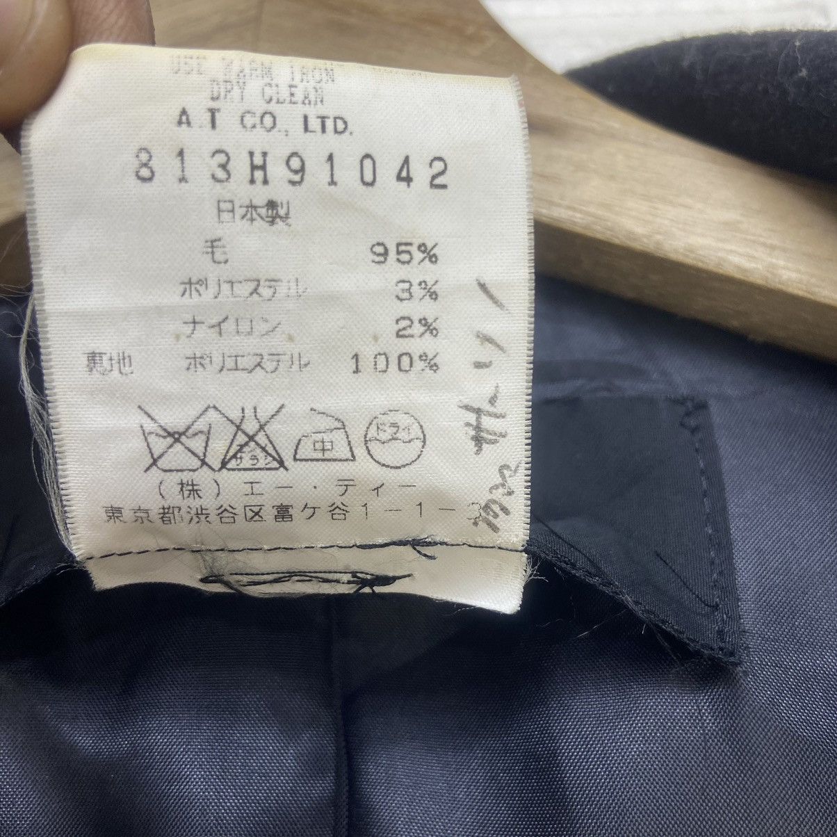 ATSURO TAYAMA × Japanese Brand Atsuro Tayama Wool Jacket Size M / US 6-8 / IT 42-44 - 11 Thumbnail