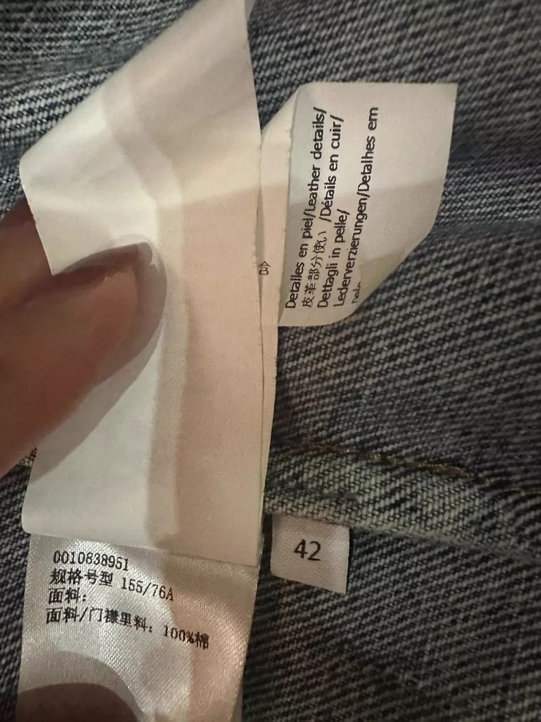 Loewe LOEWE chaqueta Size US XS / EU 42 / 0 - 7 Thumbnail