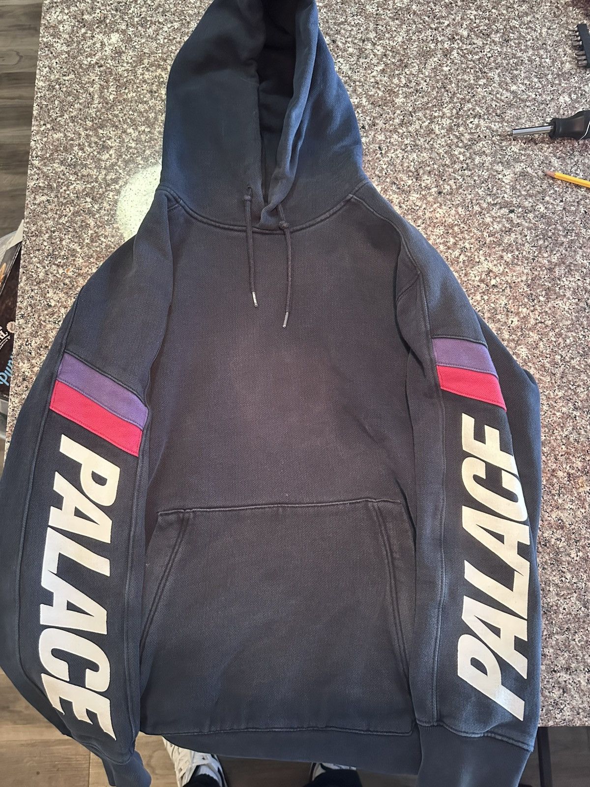 Palace Place P Sport Hood Size US M / EU 48-50 / 2 - 1 Thumbnail