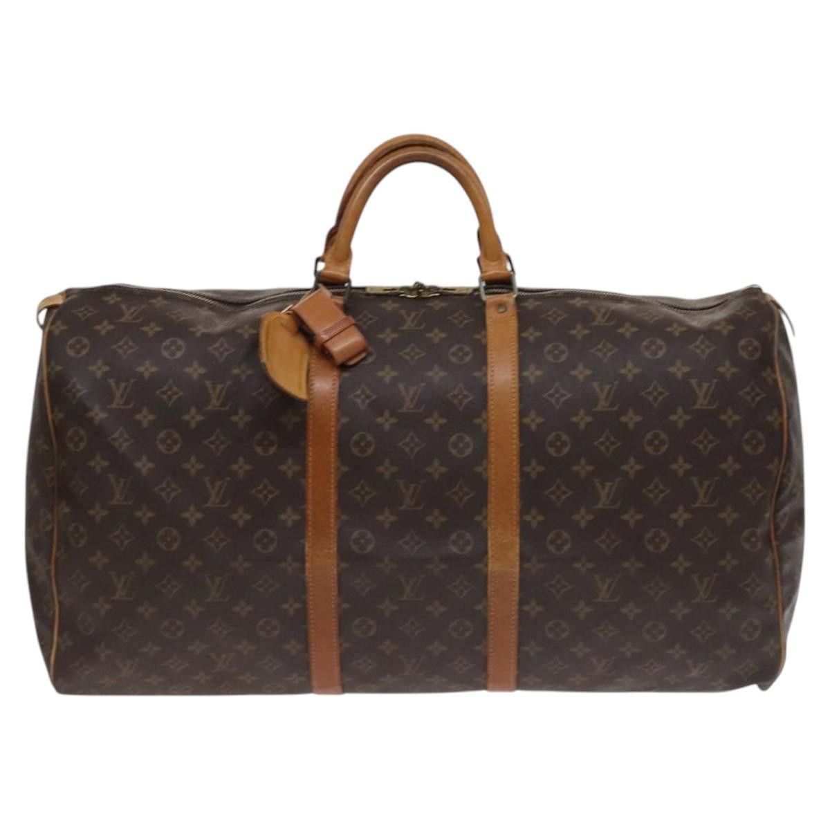 Louis Vuitton Louis Vuitton Keepall 60 travel Size ONE SIZE - 1 Thumbnail