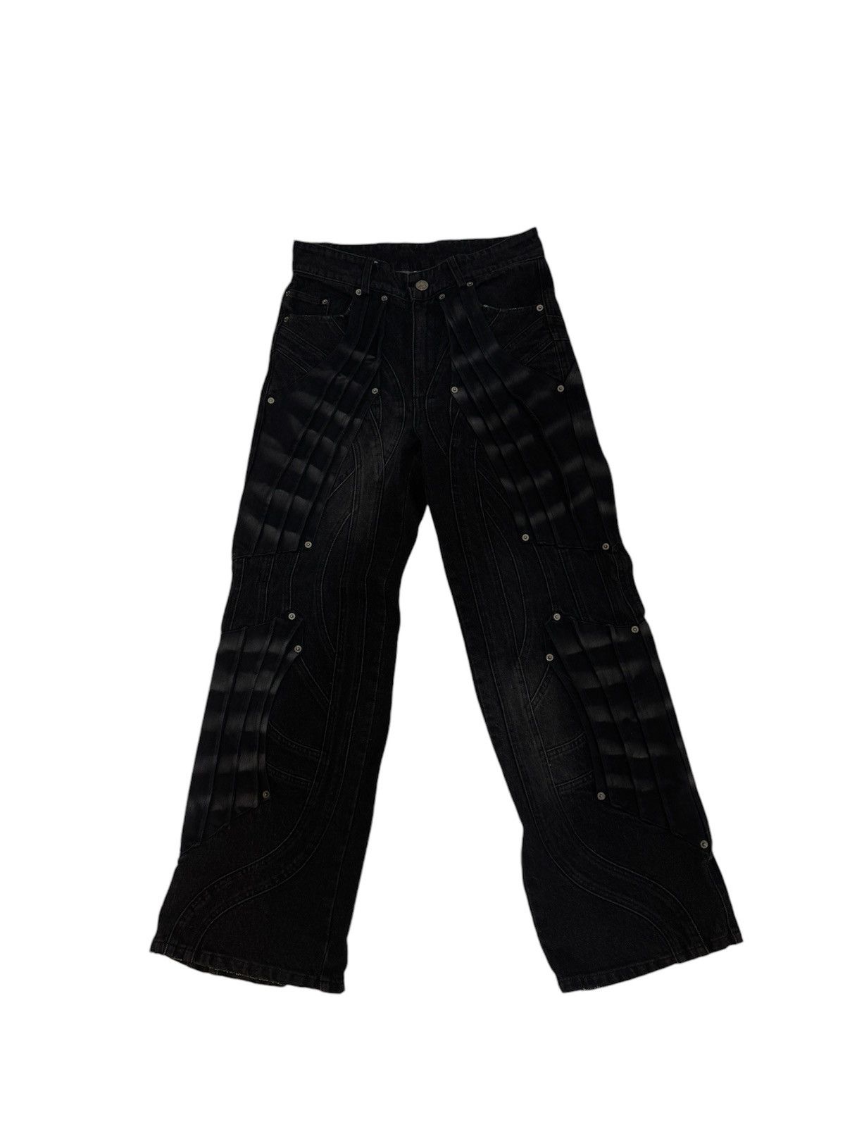 BADSON】 S size Black Denim