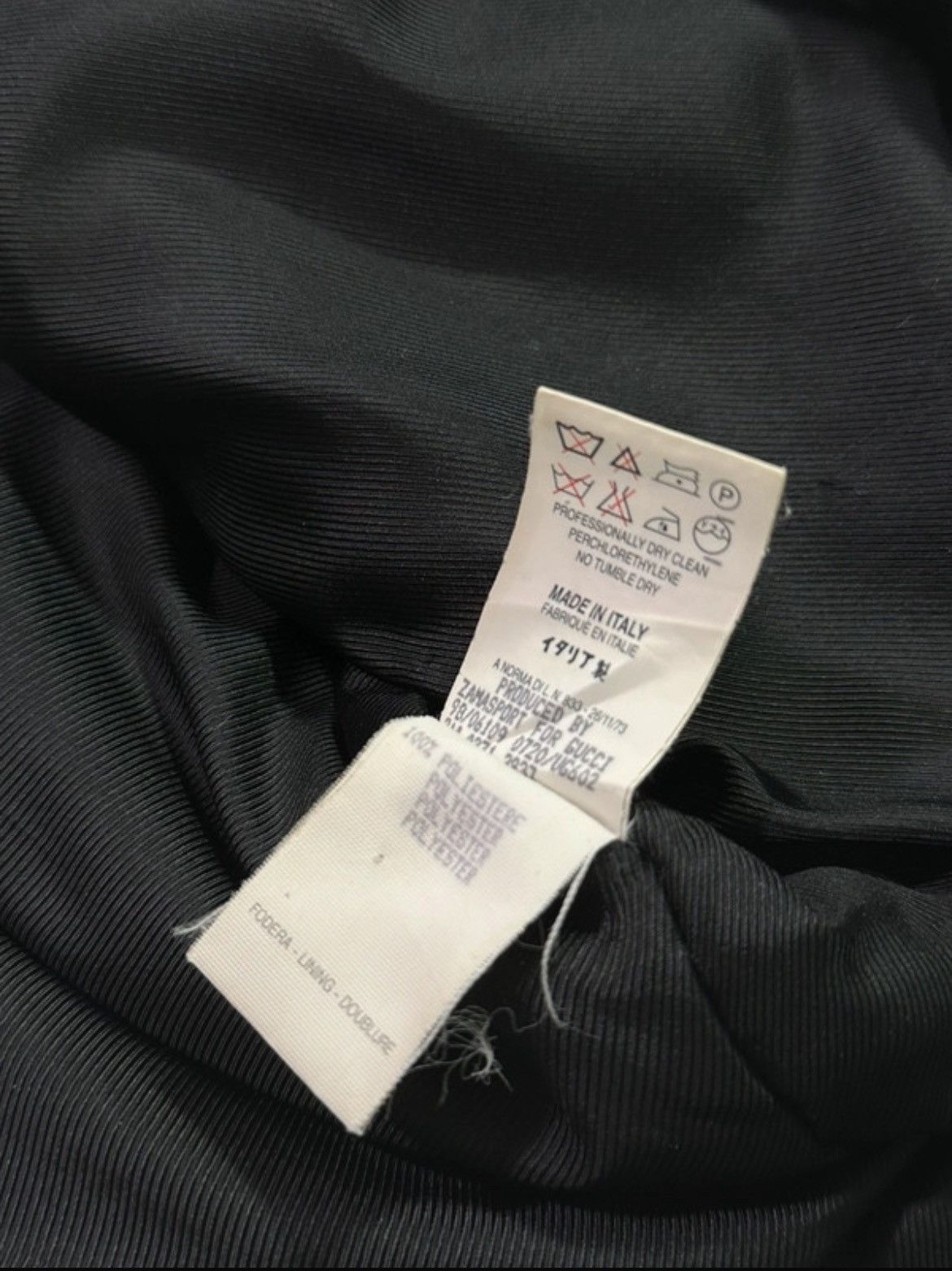 Gucci 1998 Military Jacket by Gucci Size US L / EU 52-54 / 3 - 6 Thumbnail