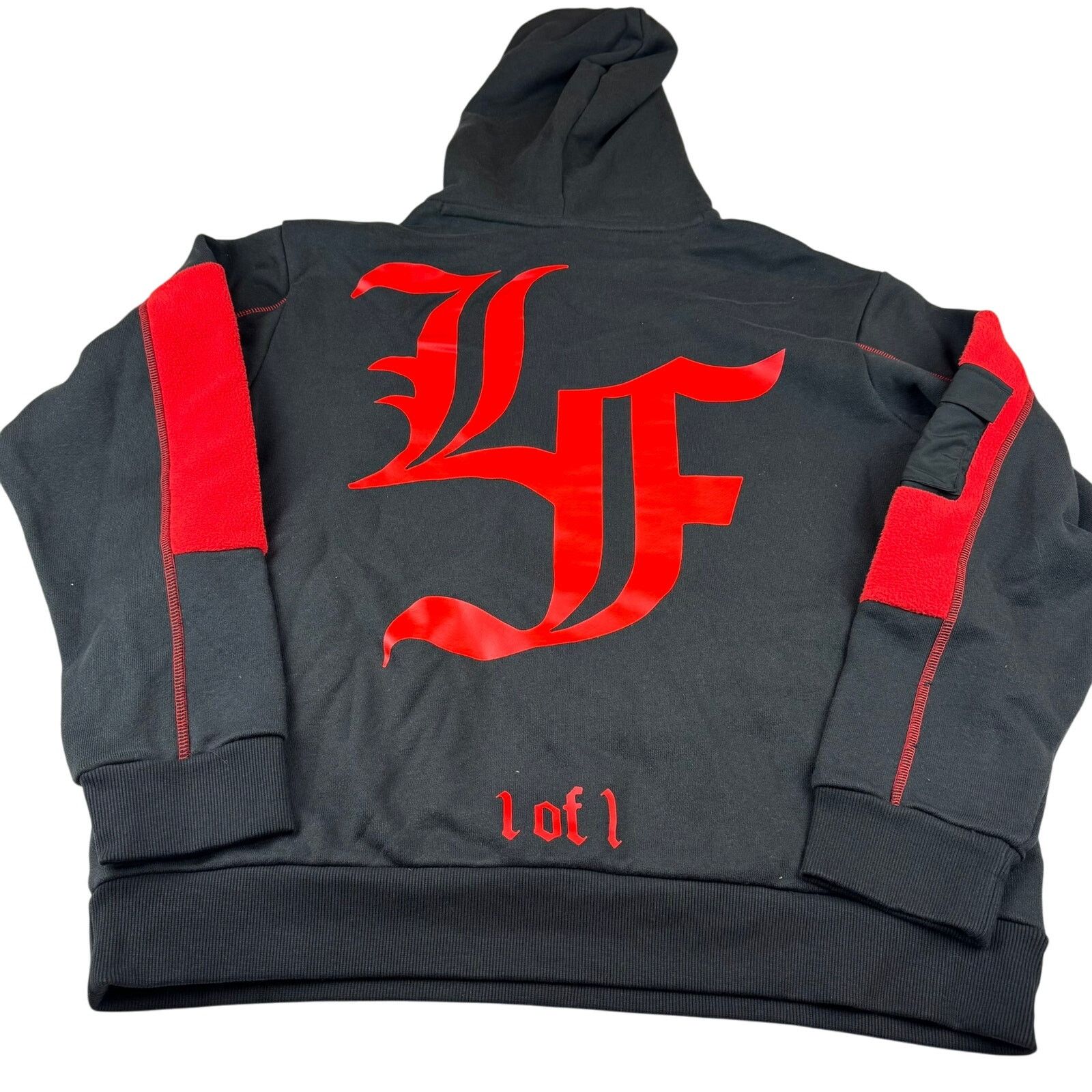 Puma Puma x LaFrance Lamelo Holiday Cargo Hoodie - Size Medium Size US M / EU 48-50 / 2 - 2 Thumbnail
