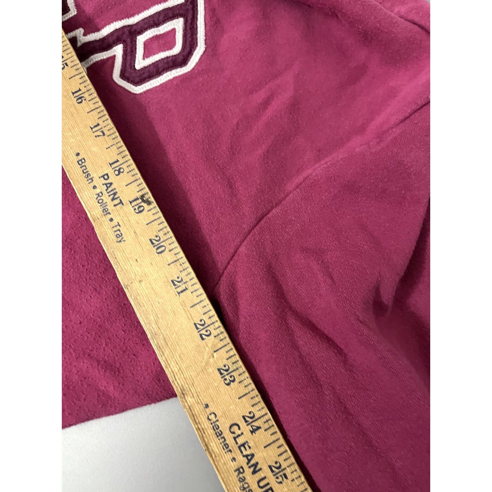 Gap Gap Logo Pink Color Hoodie Large L Warm Tone Cozy Pink Size L / US 10 / IT 46 - 5 Thumbnail