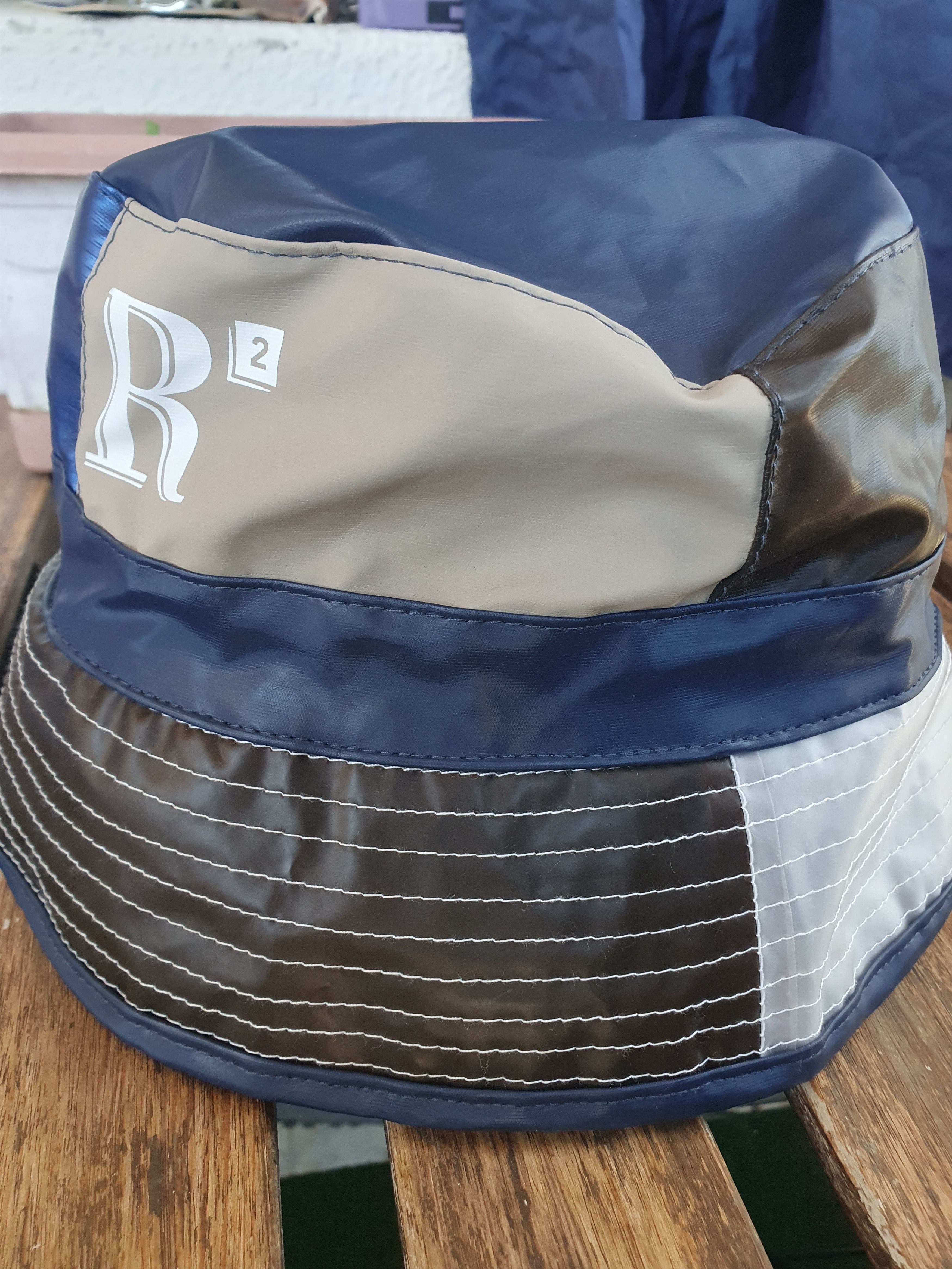 Rains Rains Drip,Drip,Drip Unisex bucket hat Size ONE SIZE - 2 Thumbnail