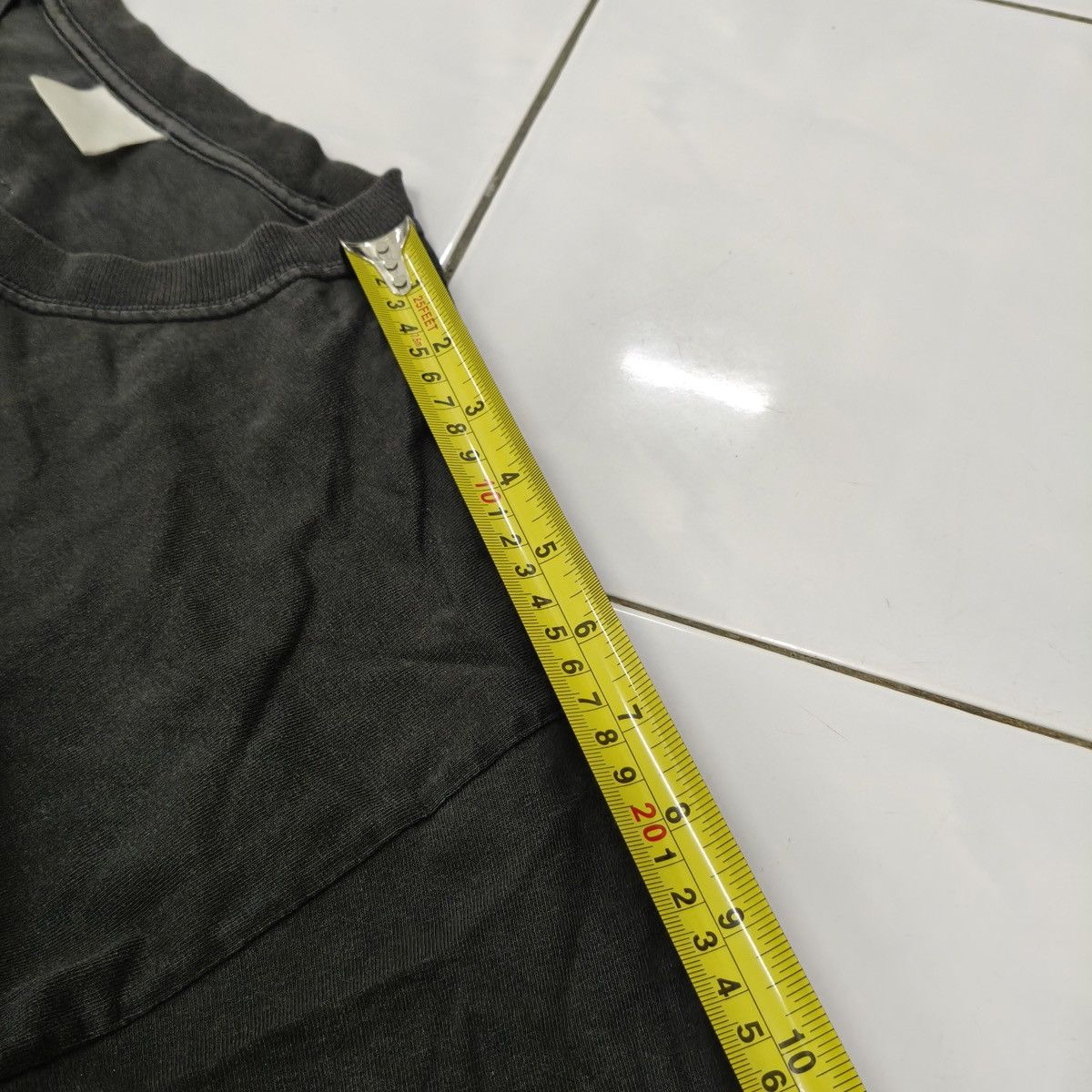 Good Enough Vintage Japanese GOOD ENOUGH GDEH Hiroshi Fujiwara Tshirt Size US L / EU 52-54 / 3 - 12 Thumbnail