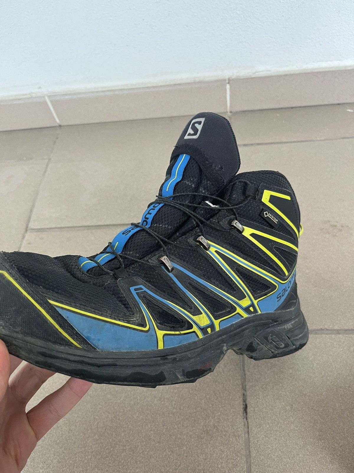 Salomon SALOMON TOURISTIC SHOES Size US 10.5 / EU 43-44 - 6 Thumbnail