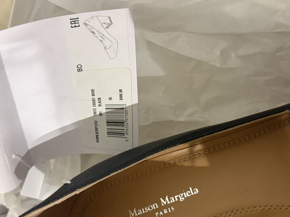 Maison Margiela Court shoes Size US 5 / IT 35 - 6 Thumbnail