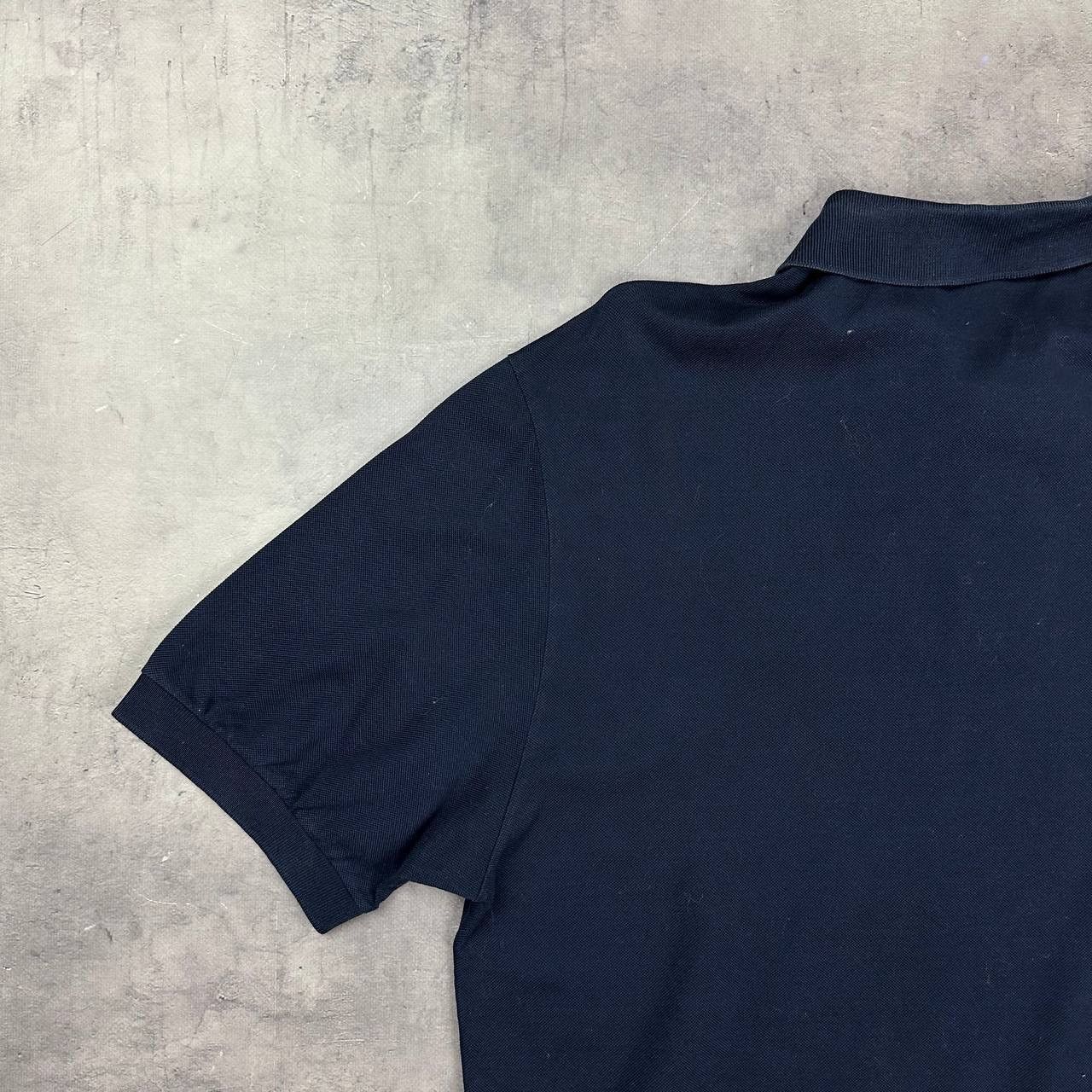 Prada Rare! Vintage Prada Triangle Polo Logo Luxury Size US XL / EU 56 / 4 - 10 Thumbnail