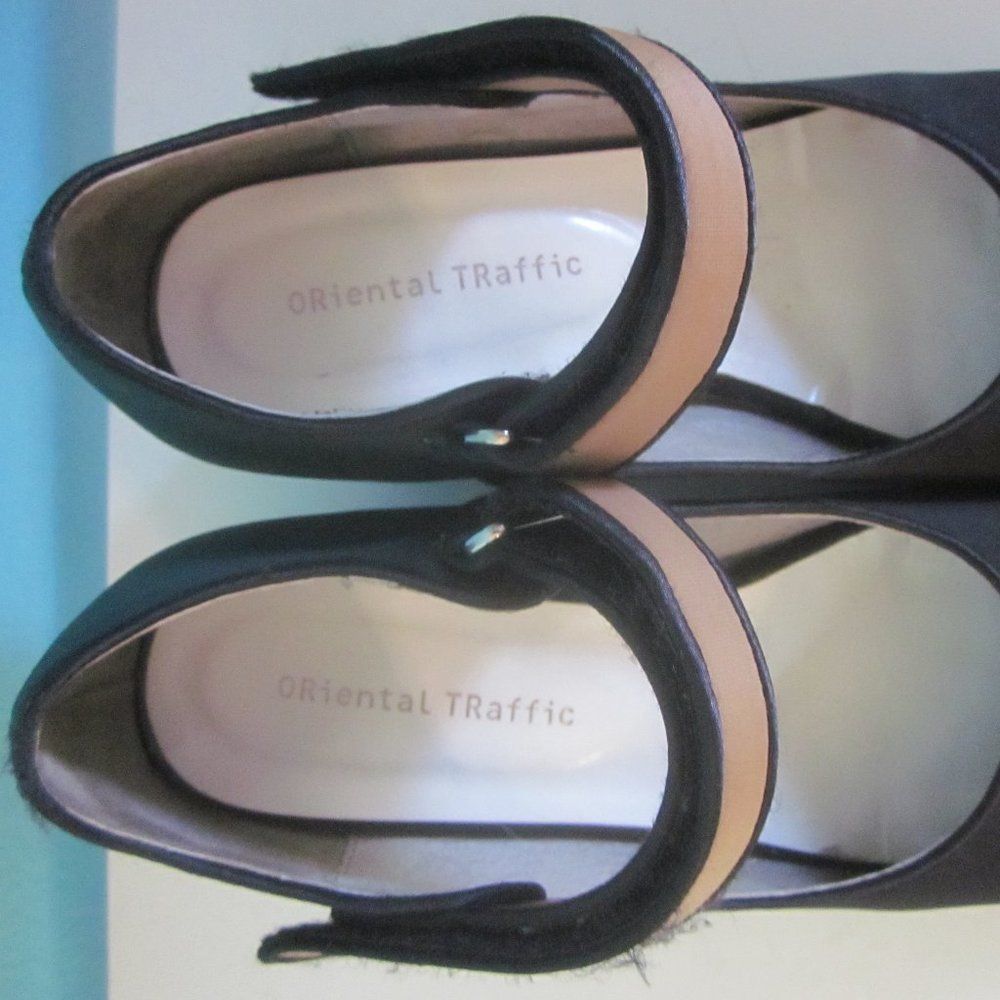 Orient Oriental Traffic Mary Janes Size L / 8 Size US 8 / IT 38 - 7 Thumbnail