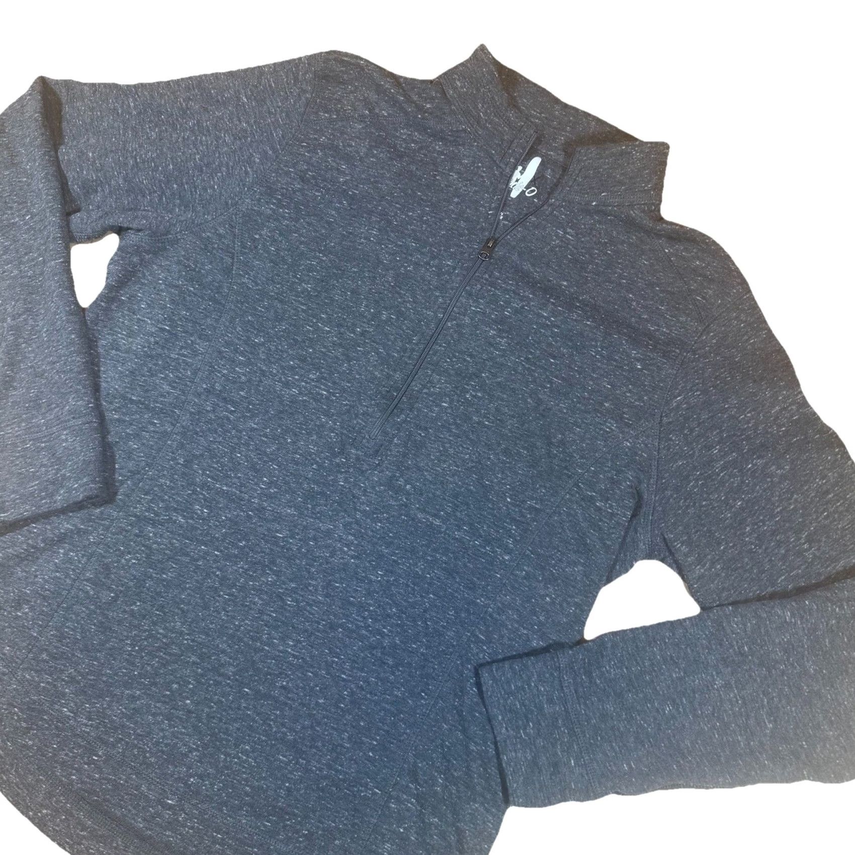 johnnie-O Johnnie-O Quarter Zip Sweater Men’s Large Charcoal Gray Performance Golf Size US L / EU 52-54 / 3 - 2 Thumbnail