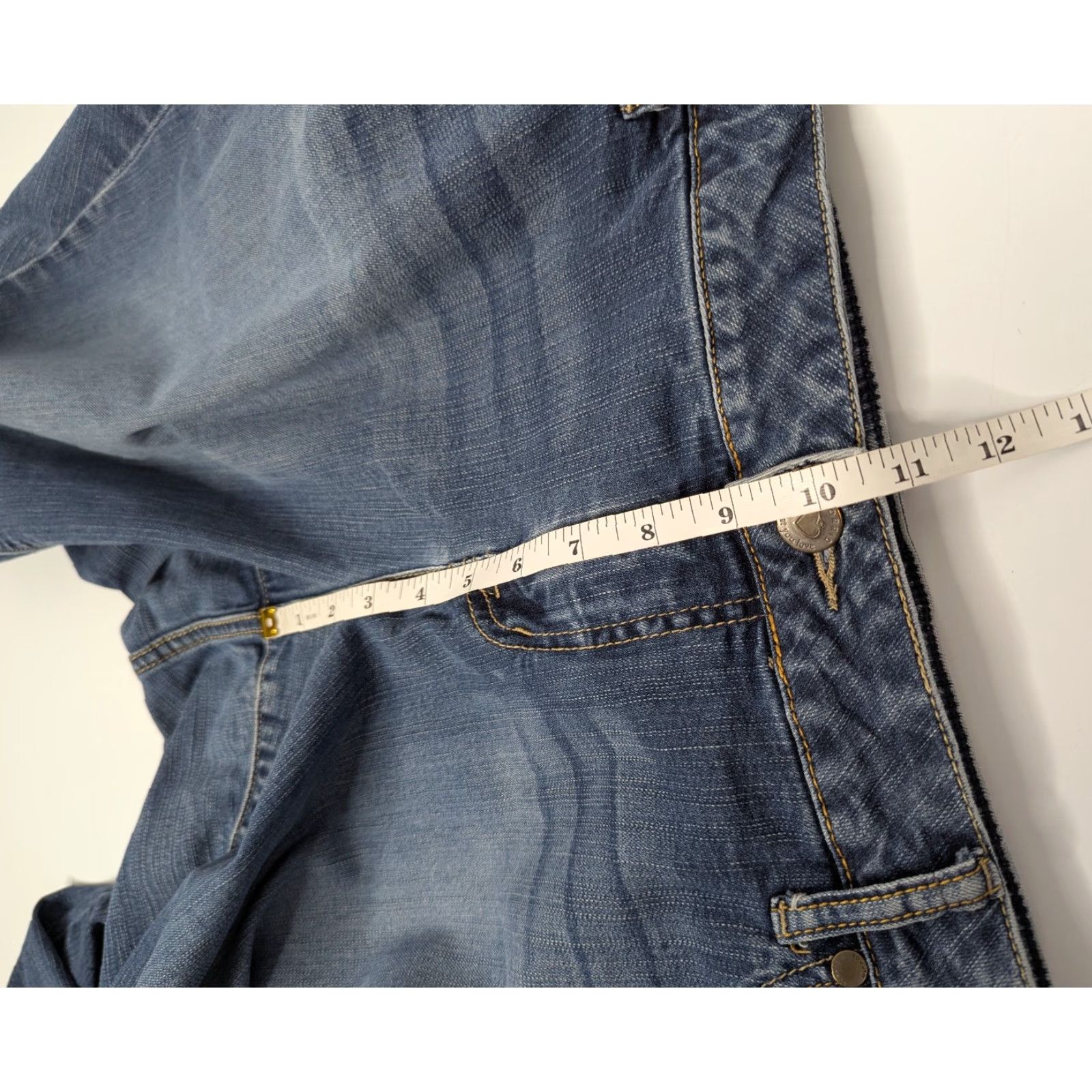 Torrid Torrid Jeans Skinny High Waist Blue Size 20 Cotton Stretch Women’s Denim Size 42" / US 20 - 6 Thumbnail