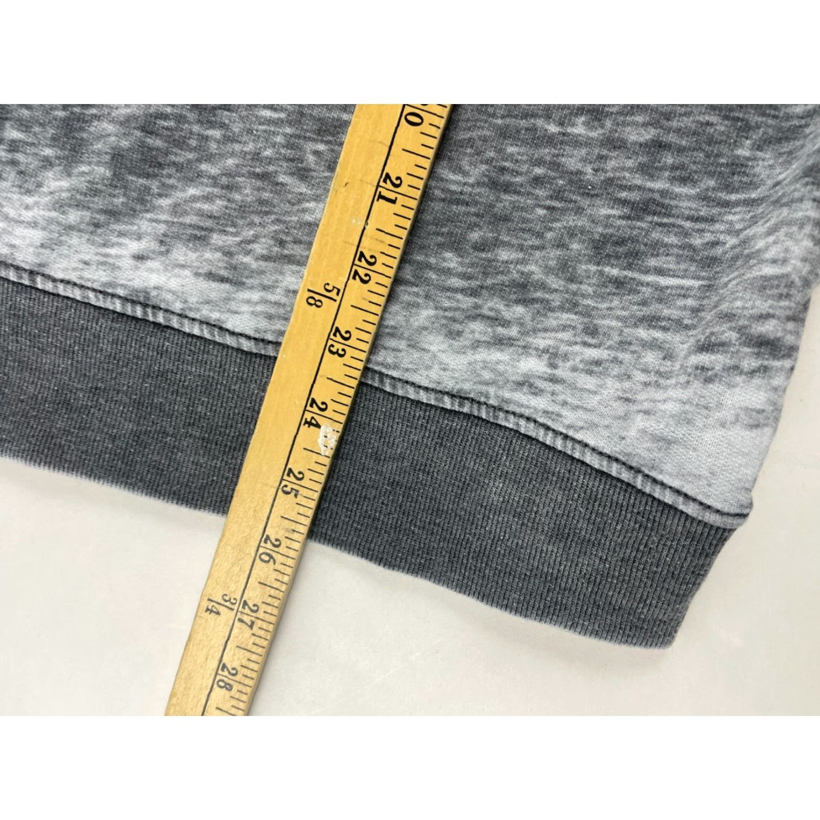 Vintage Jane and Delancey Sweater Women's Medium Gray Pullover Womens Size M / US 6-8 / IT 42-44 - 5 Thumbnail