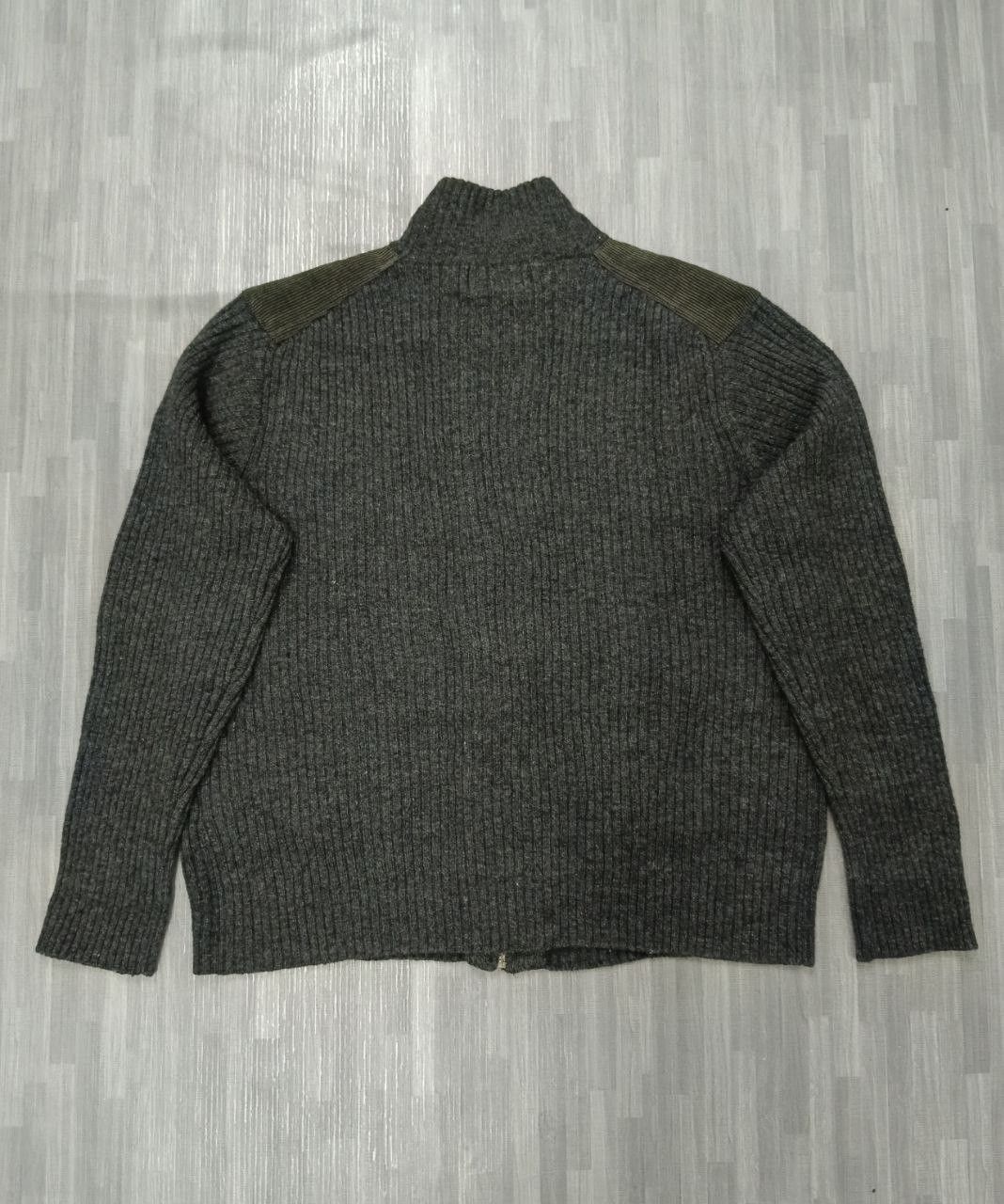 Kansai Yamamoto KANSAI YAMAMOTO KNIT ZIPPER Size US M / EU 48-50 / 2 - 3 Thumbnail