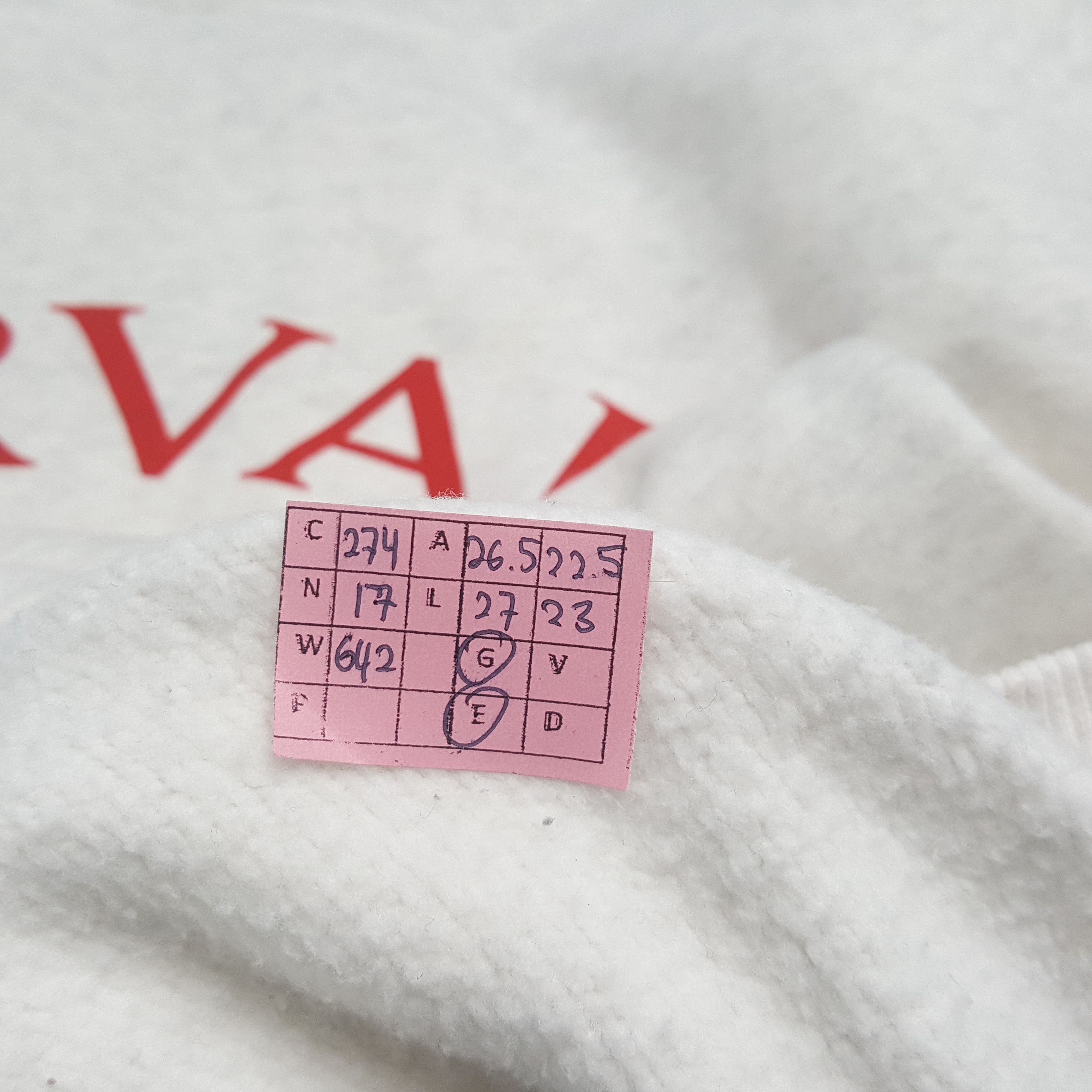 Vintage Havard University Promo Style Sweatshirt Size US XL / EU 56 / 4 - 8 Thumbnail