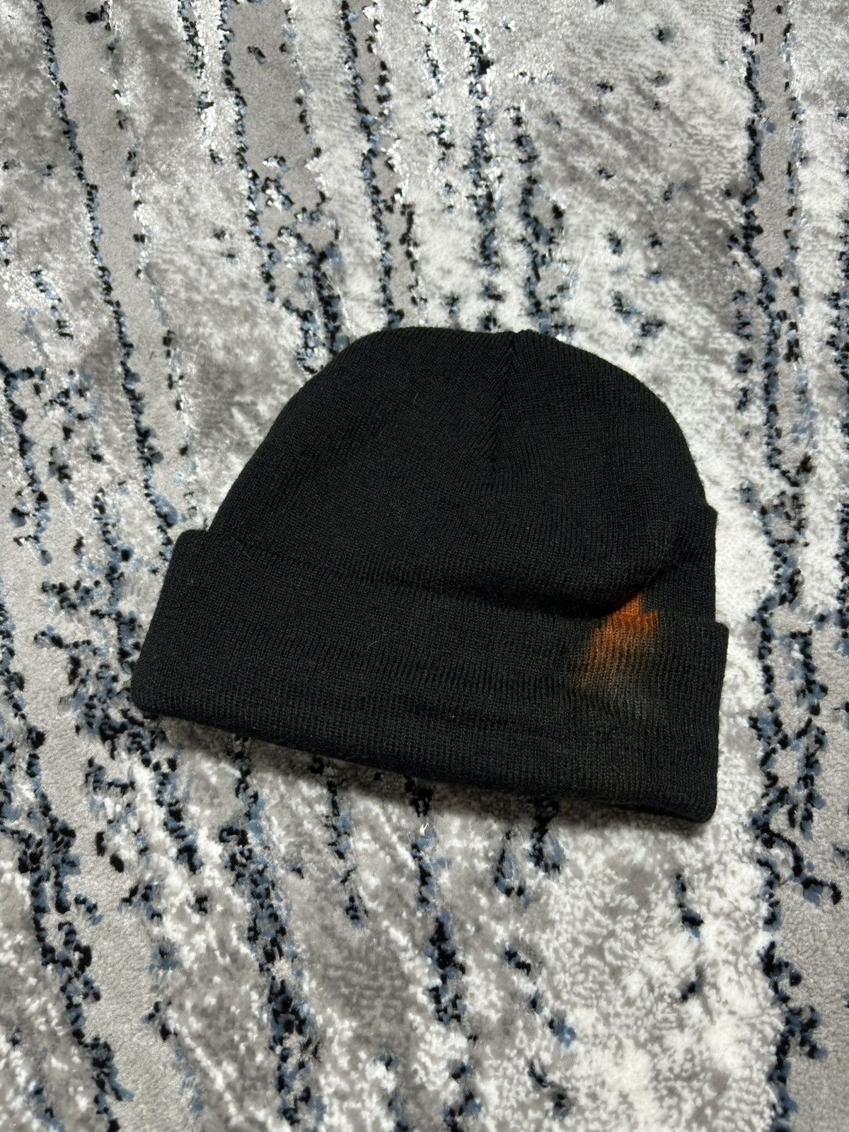 New York Yankees × Vintage MLB New York Yankees Beanie Snow Hat Snow Cap Size ONE SIZE - 3 Thumbnail